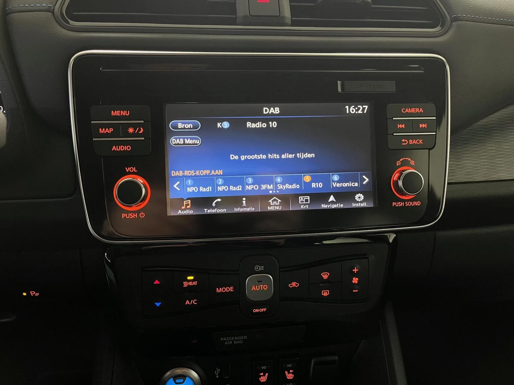 Hoofdafbeelding Nissan Leaf