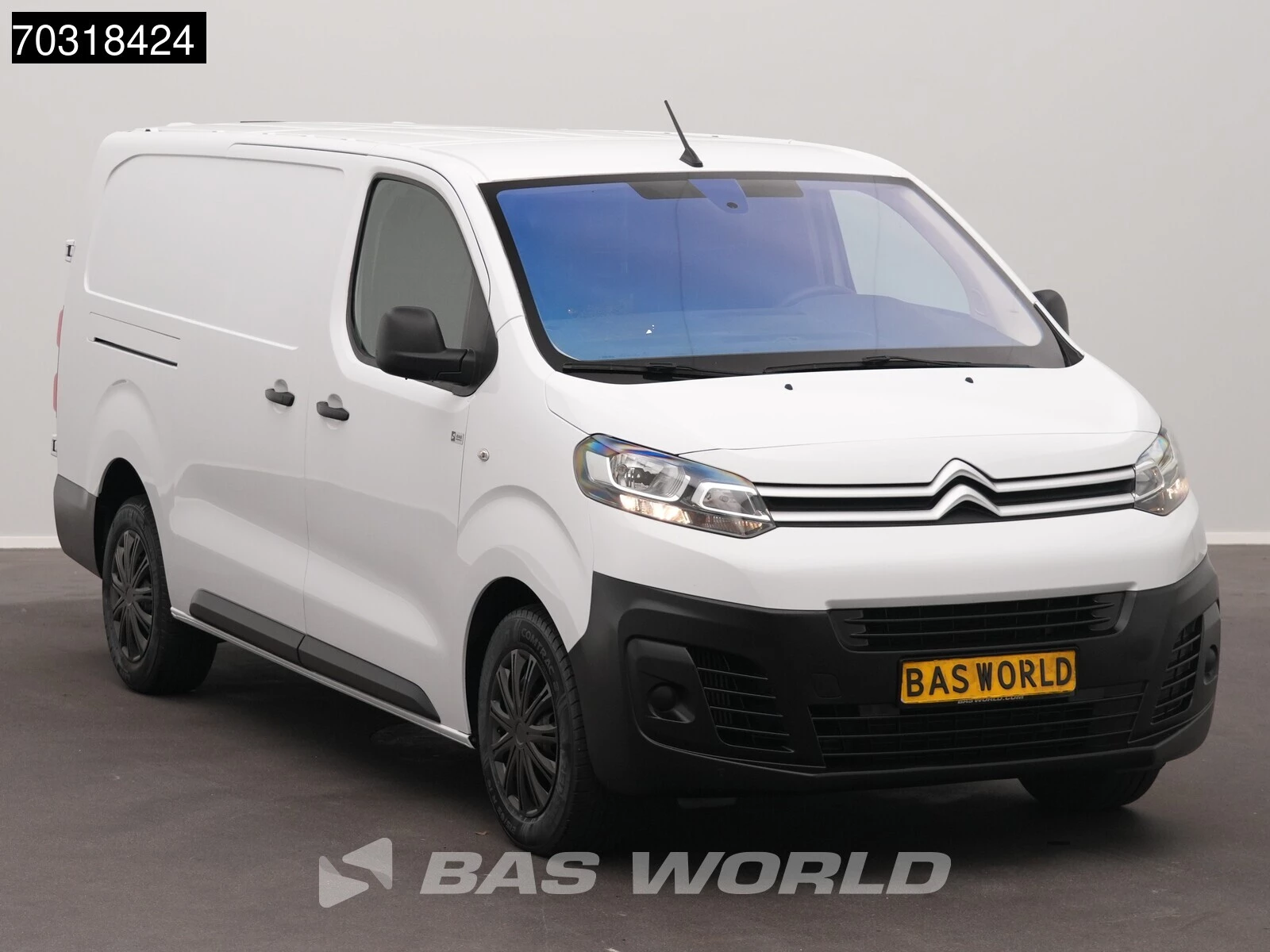 Hoofdafbeelding Citroën Jumpy