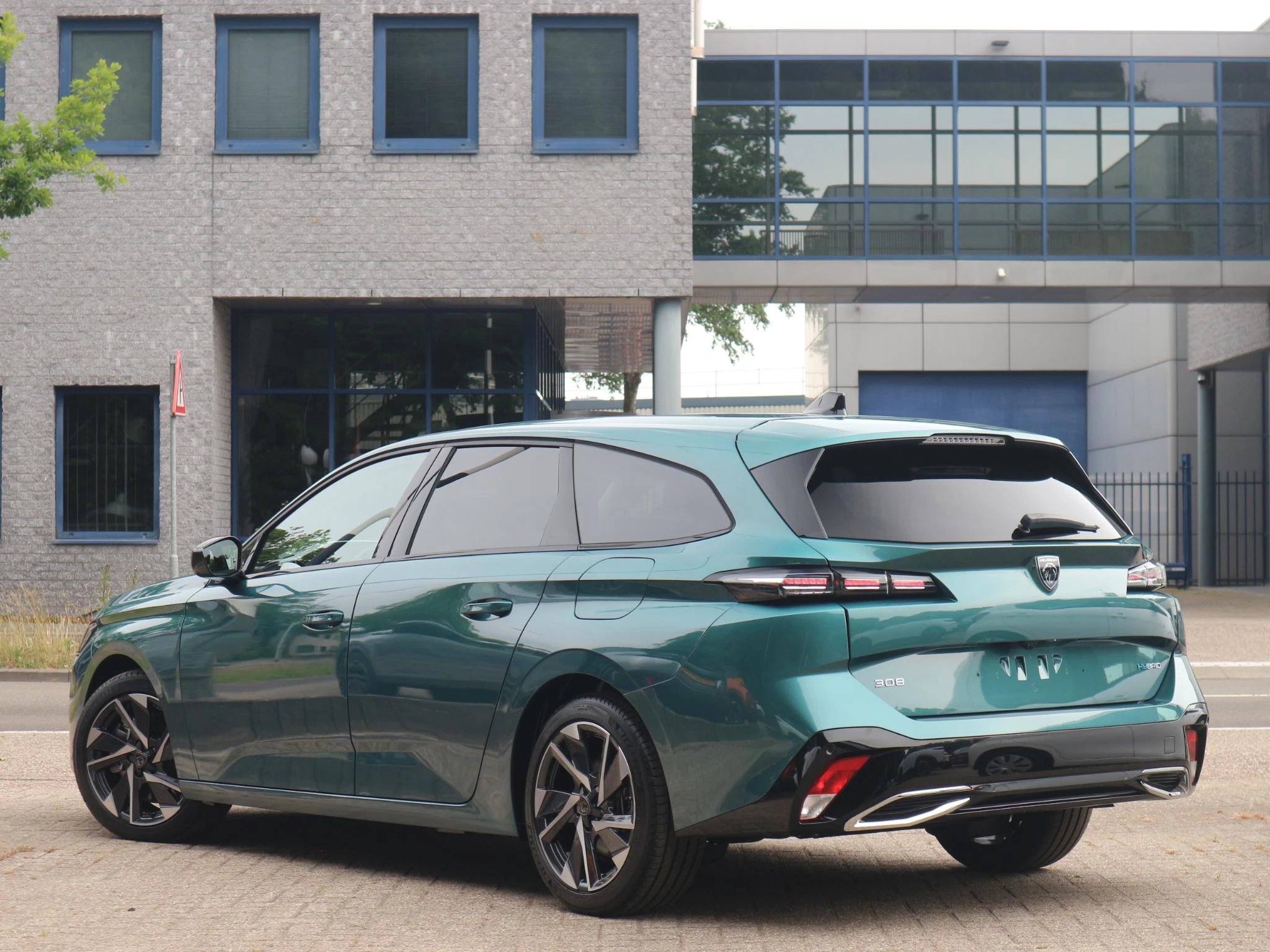 Hoofdafbeelding Peugeot 308