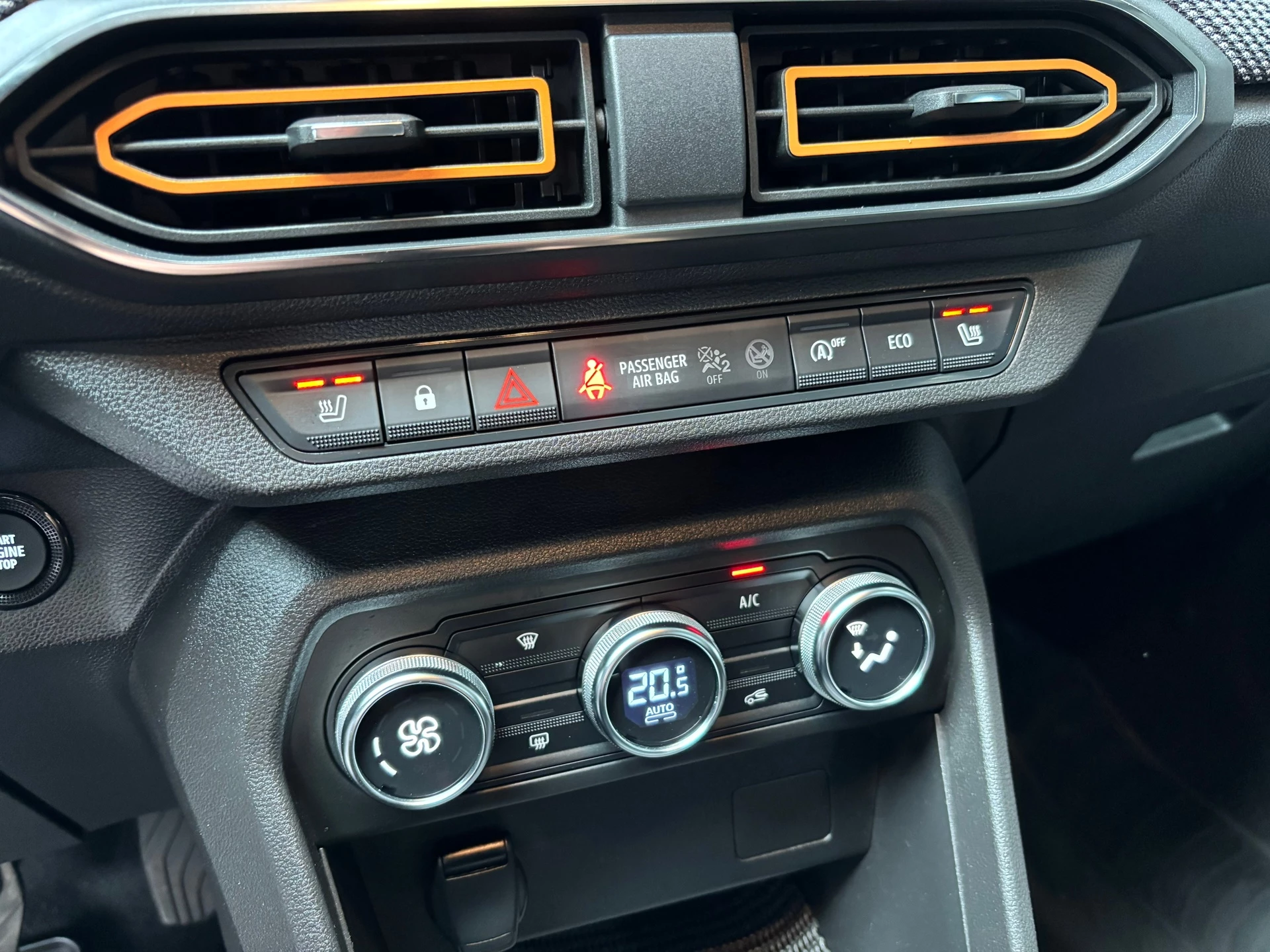 Hoofdafbeelding Dacia Sandero Stepway