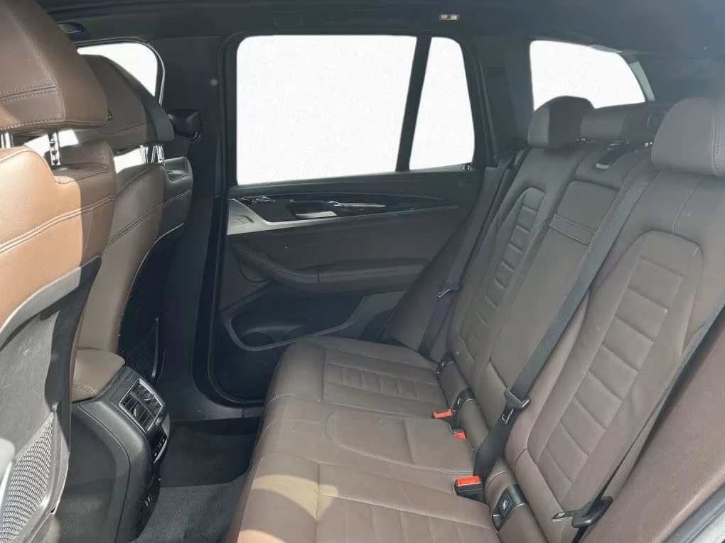 Hoofdafbeelding BMW iX3