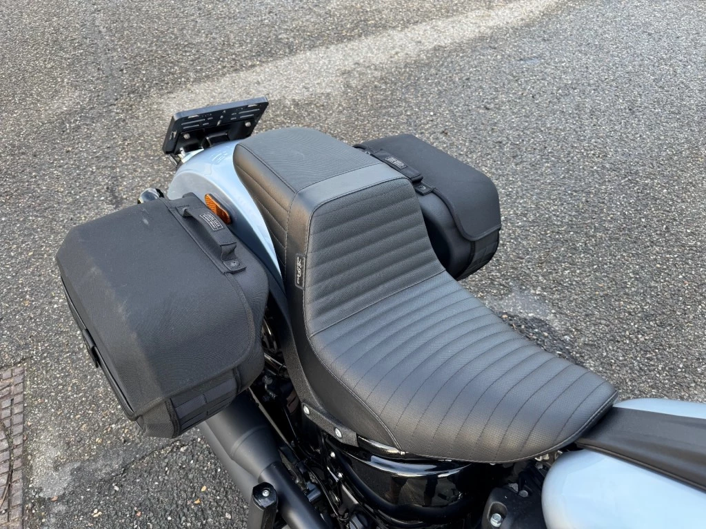 Hoofdafbeelding Harley-Davidson Low Rider