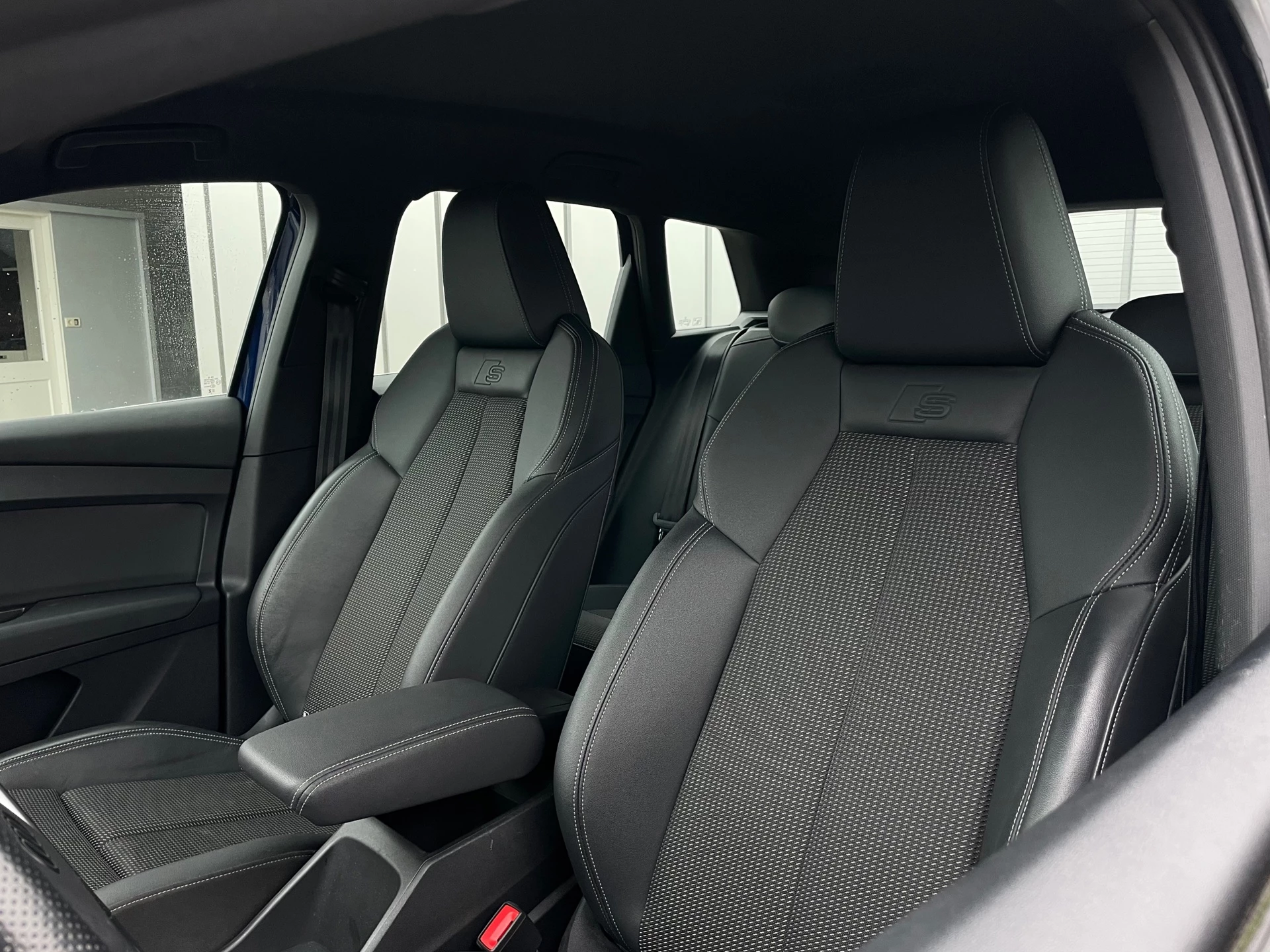 Hoofdafbeelding Audi Q4 e-tron