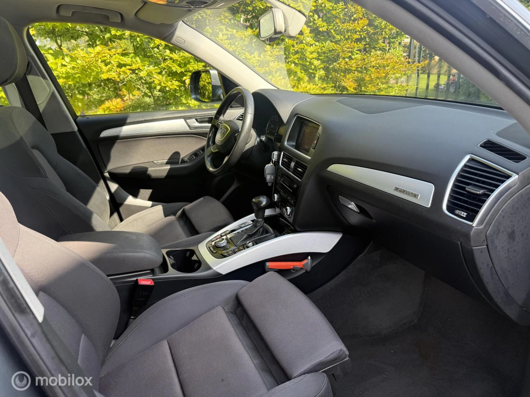 Hoofdafbeelding Audi Q5
