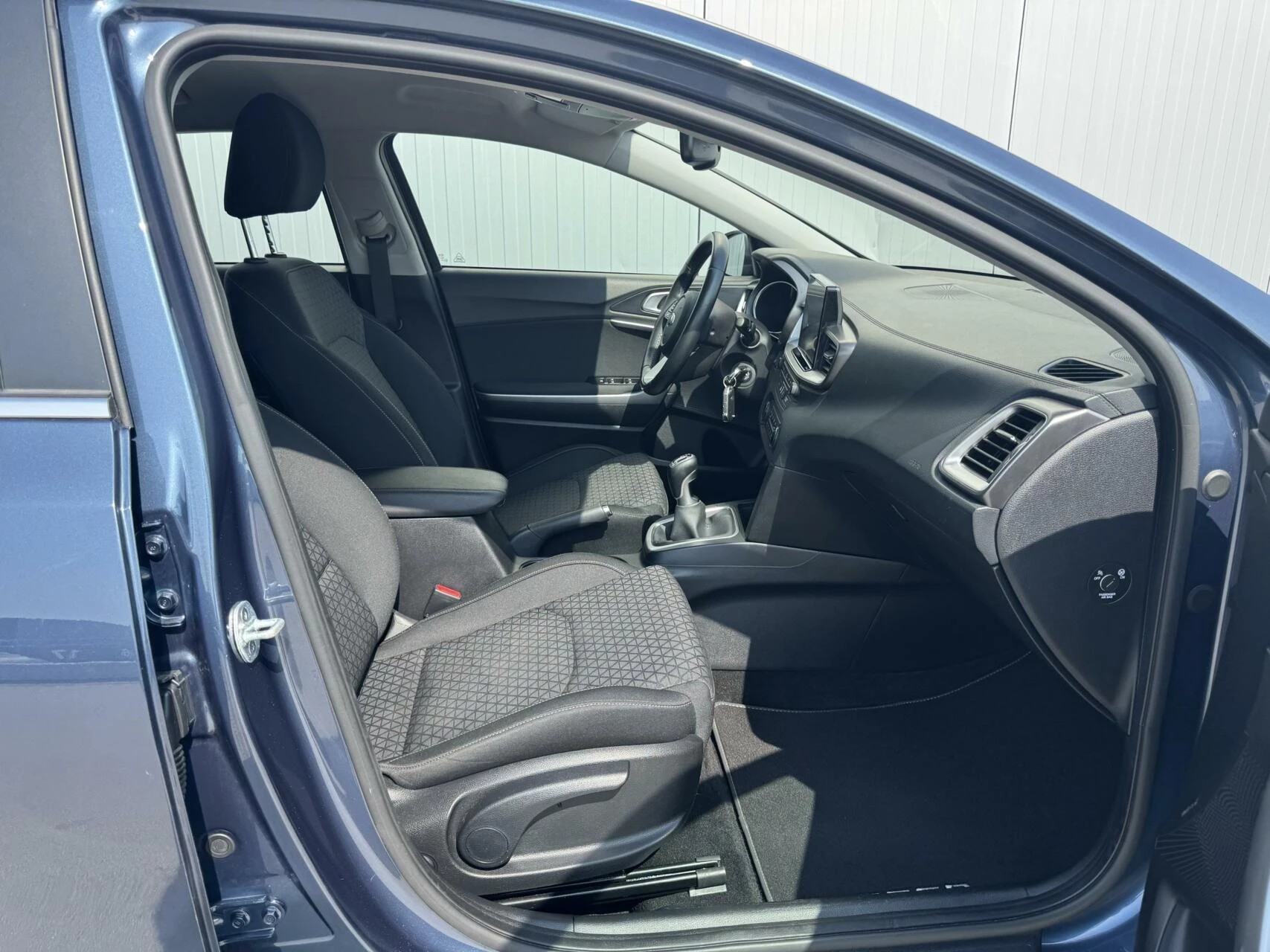 Hoofdafbeelding Kia Ceed Sportswagon