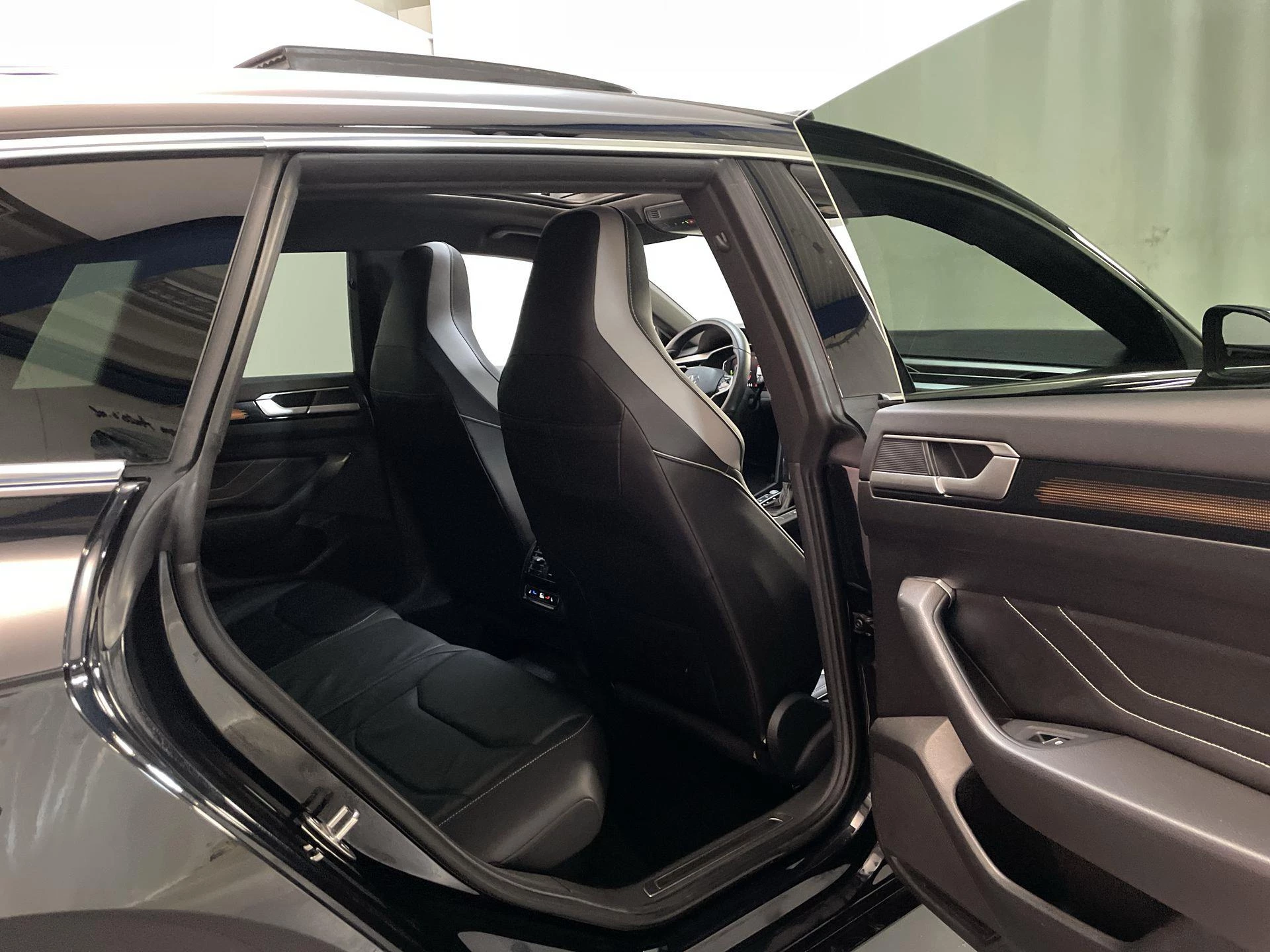 Hoofdafbeelding Volkswagen Arteon