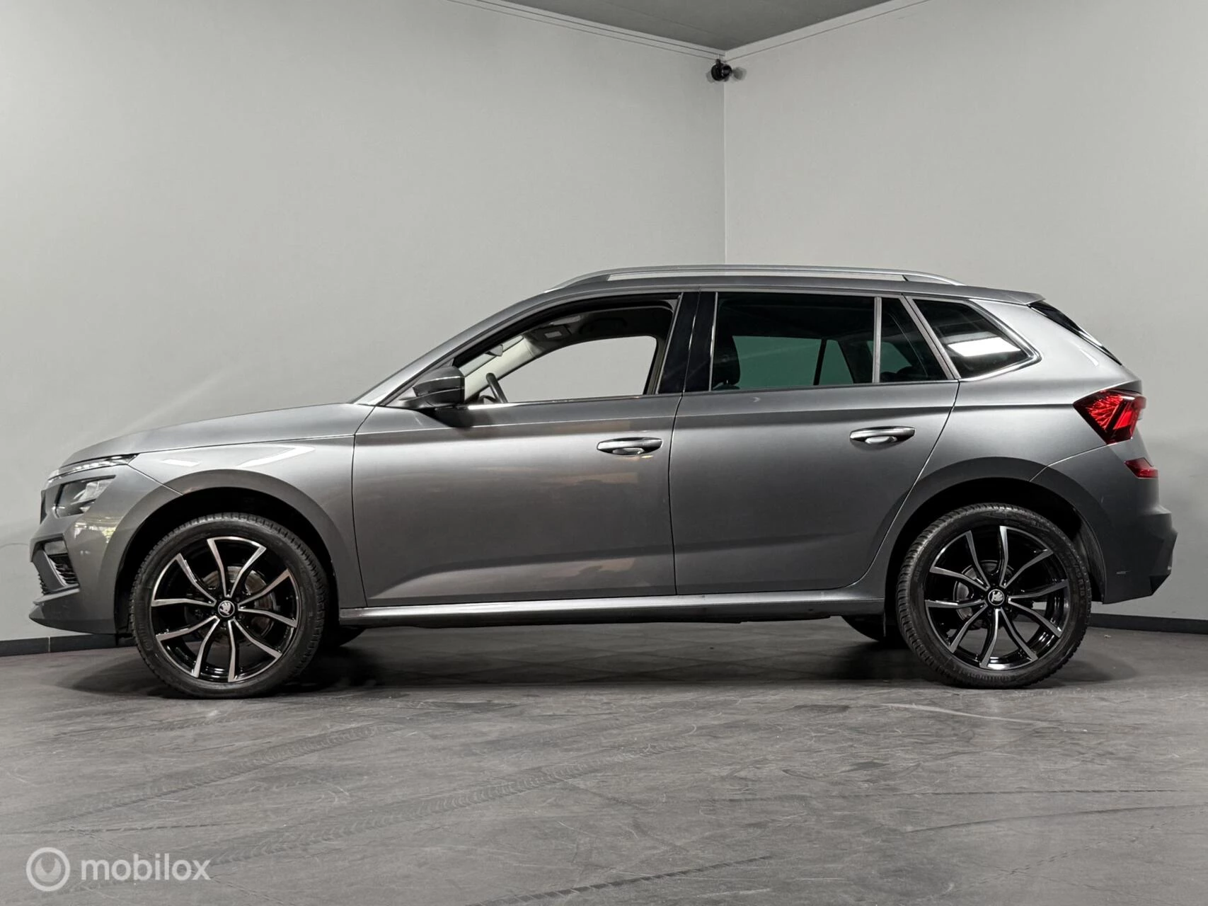 Hoofdafbeelding Škoda Kamiq