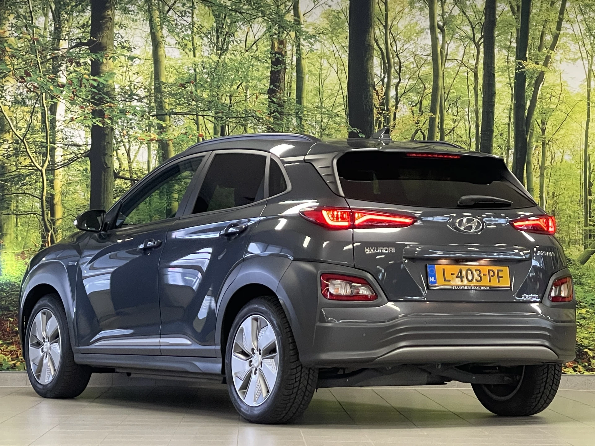Hoofdafbeelding Hyundai Kona