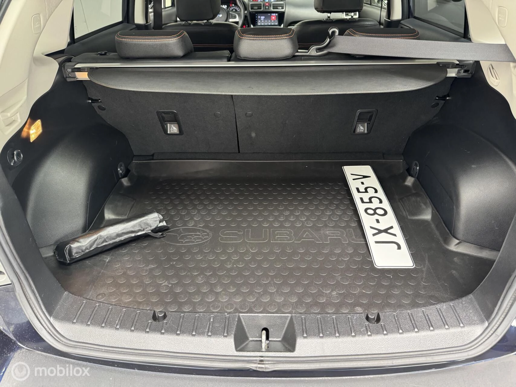 Hoofdafbeelding Subaru XV