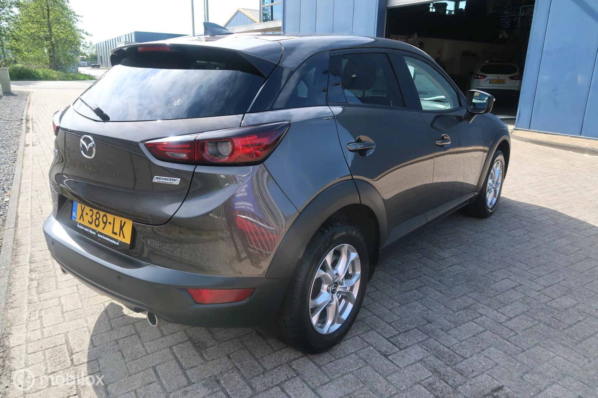Hoofdafbeelding Mazda CX-3