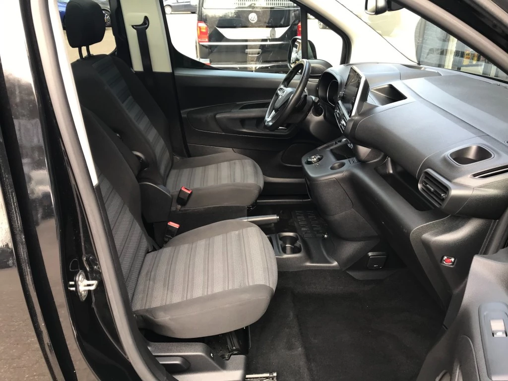 Hoofdafbeelding Opel Combo