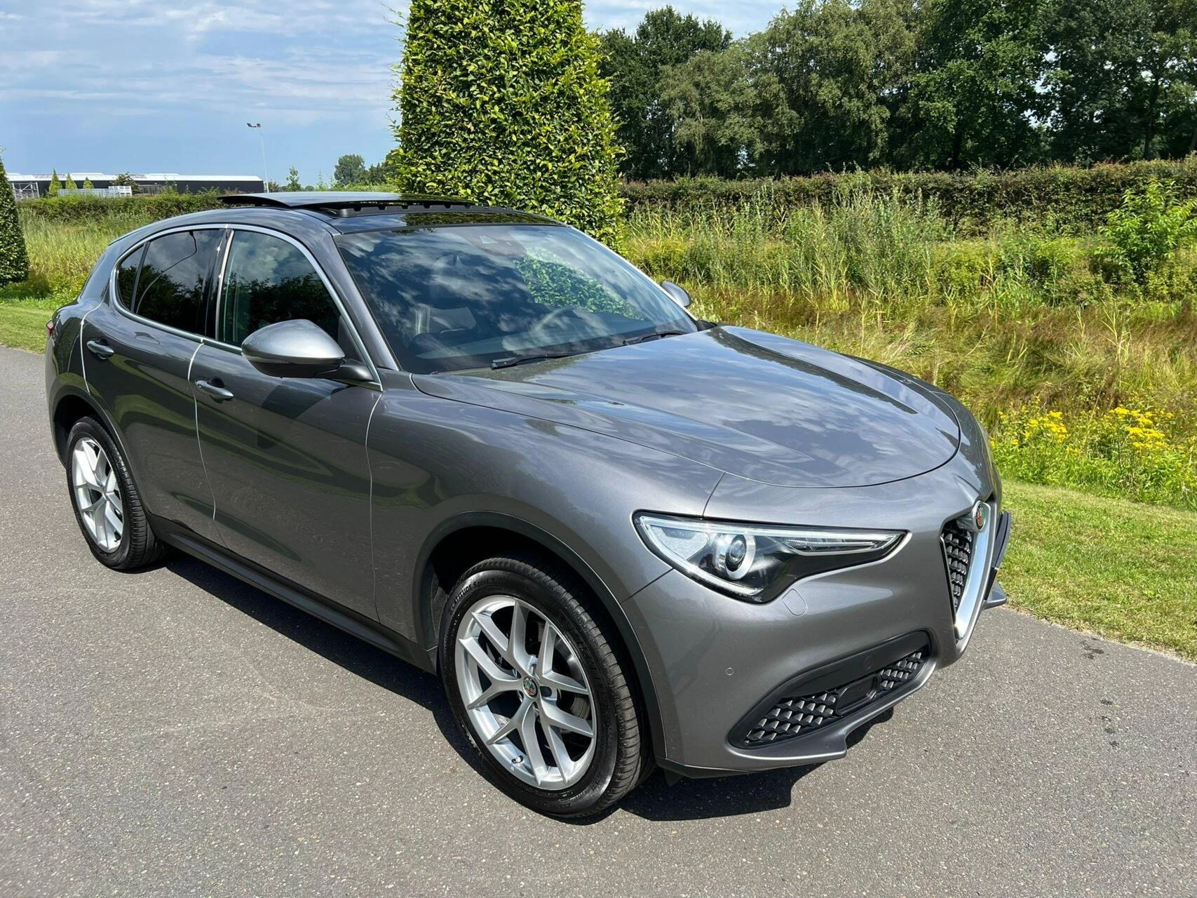 Hoofdafbeelding Alfa Romeo Stelvio