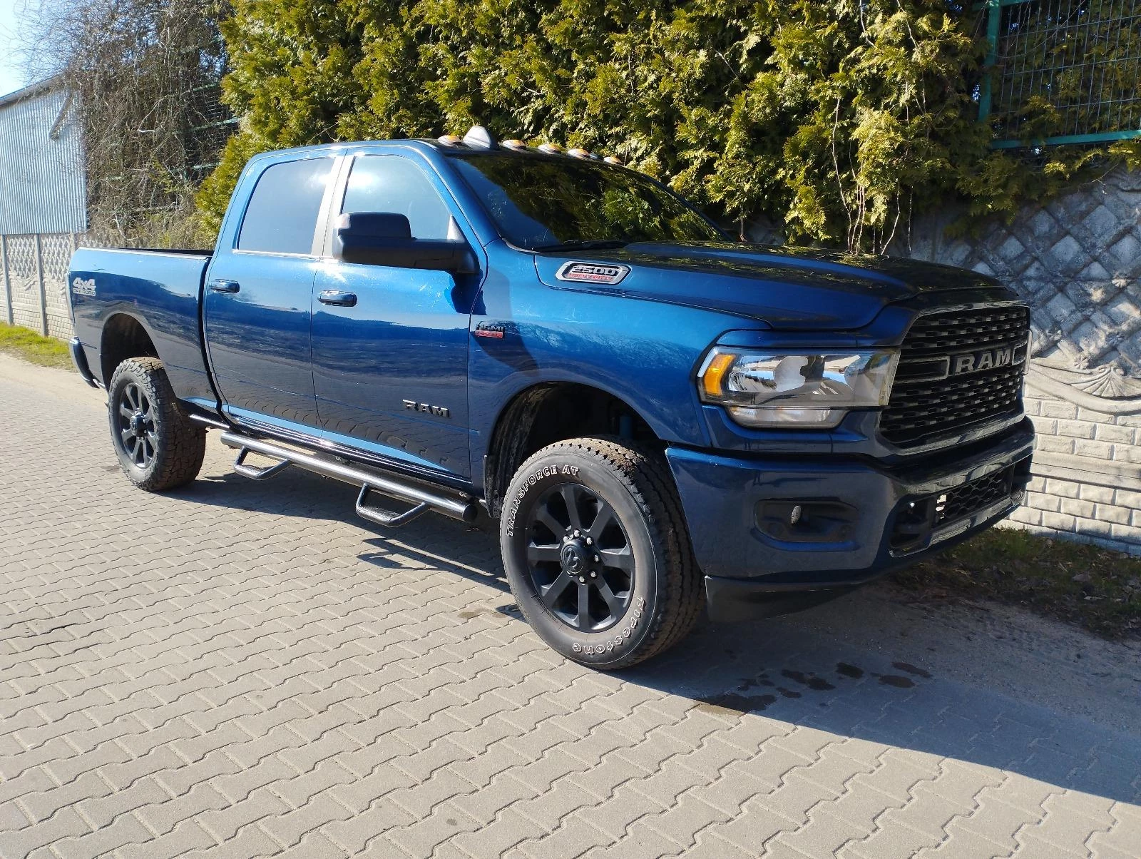 Hoofdafbeelding Dodge Ram Pick-Up