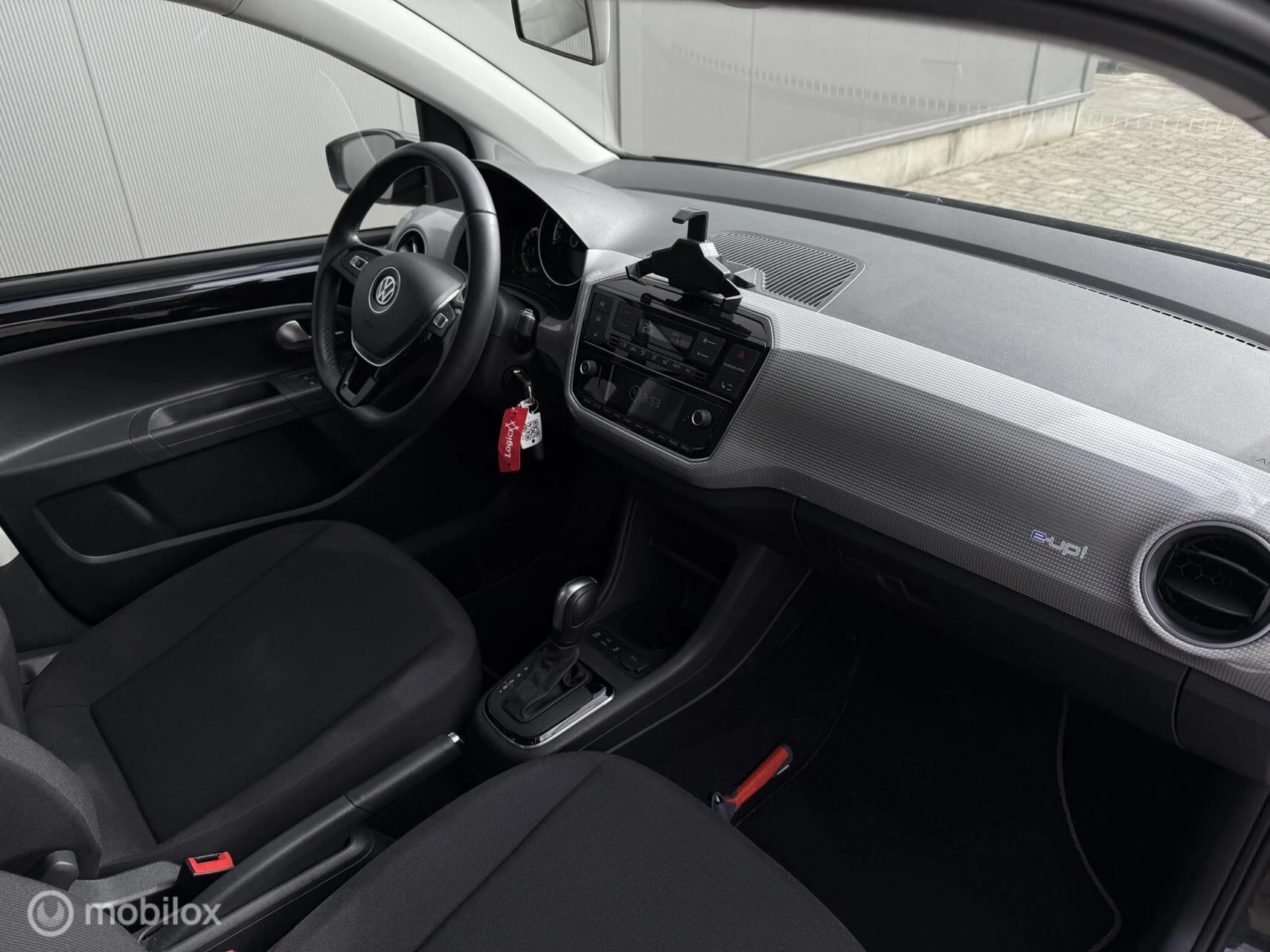 Hoofdafbeelding Volkswagen e-up!
