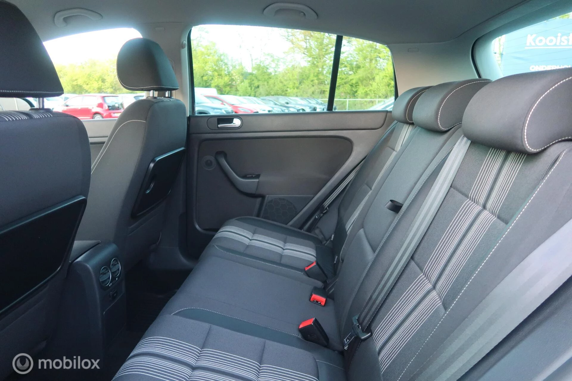 Hoofdafbeelding Volkswagen Golf Plus