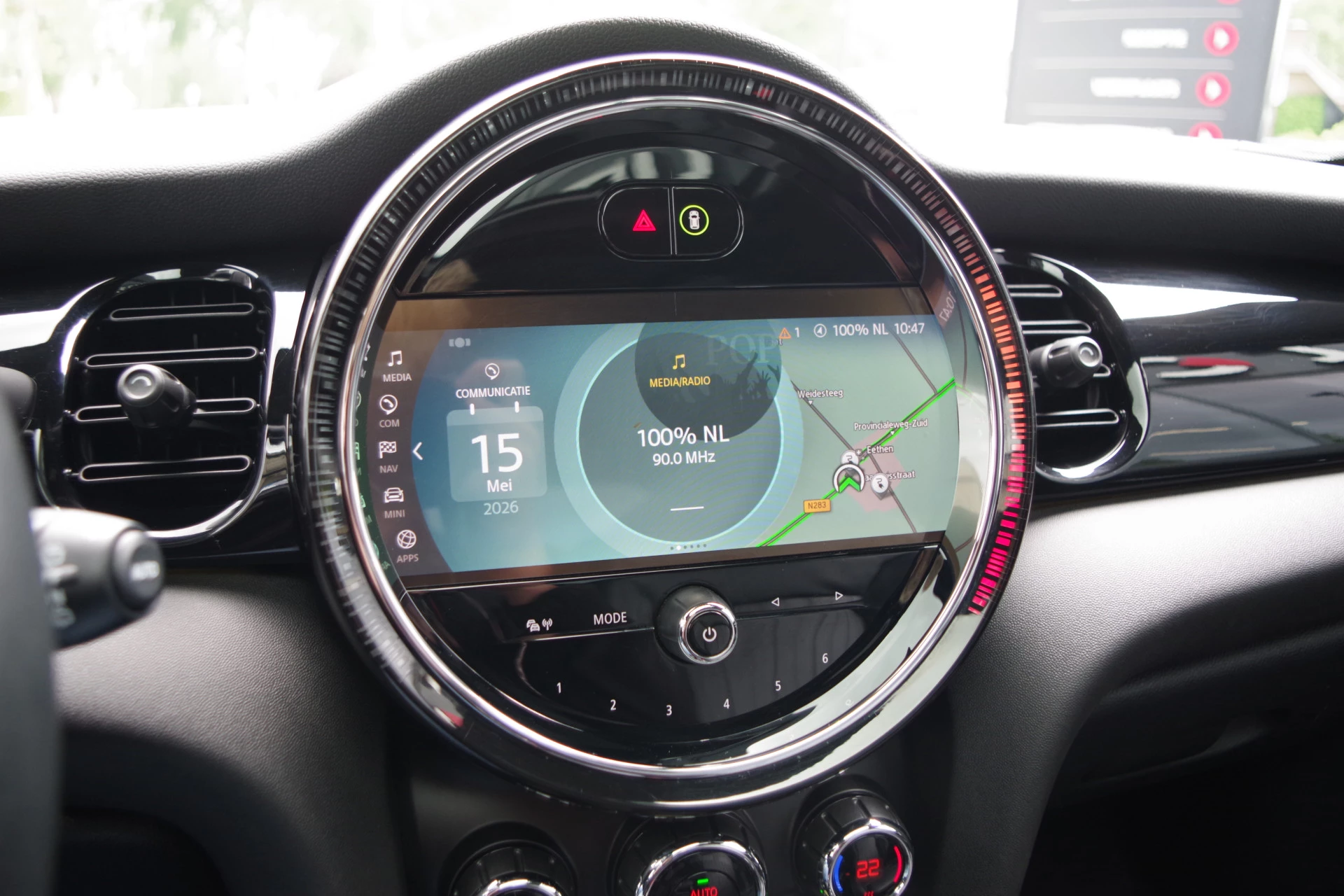Hoofdafbeelding MINI Electric
