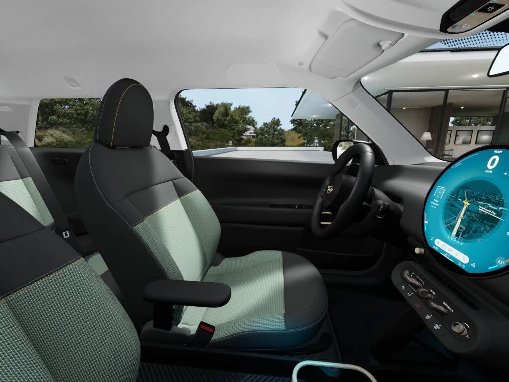 Hoofdafbeelding MINI Electric