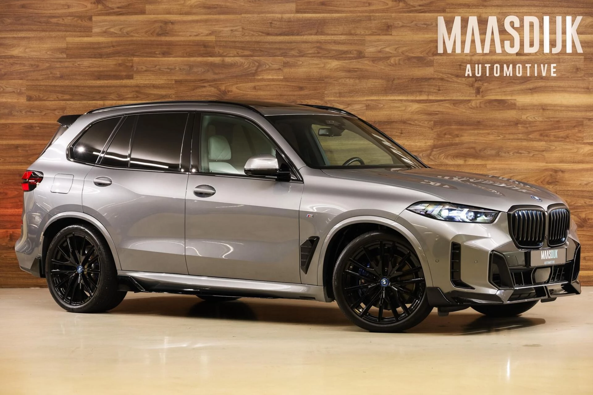 Hoofdafbeelding BMW X5
