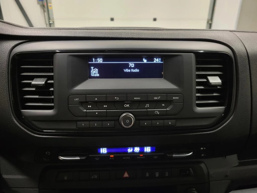Hoofdafbeelding Citroën Jumpy