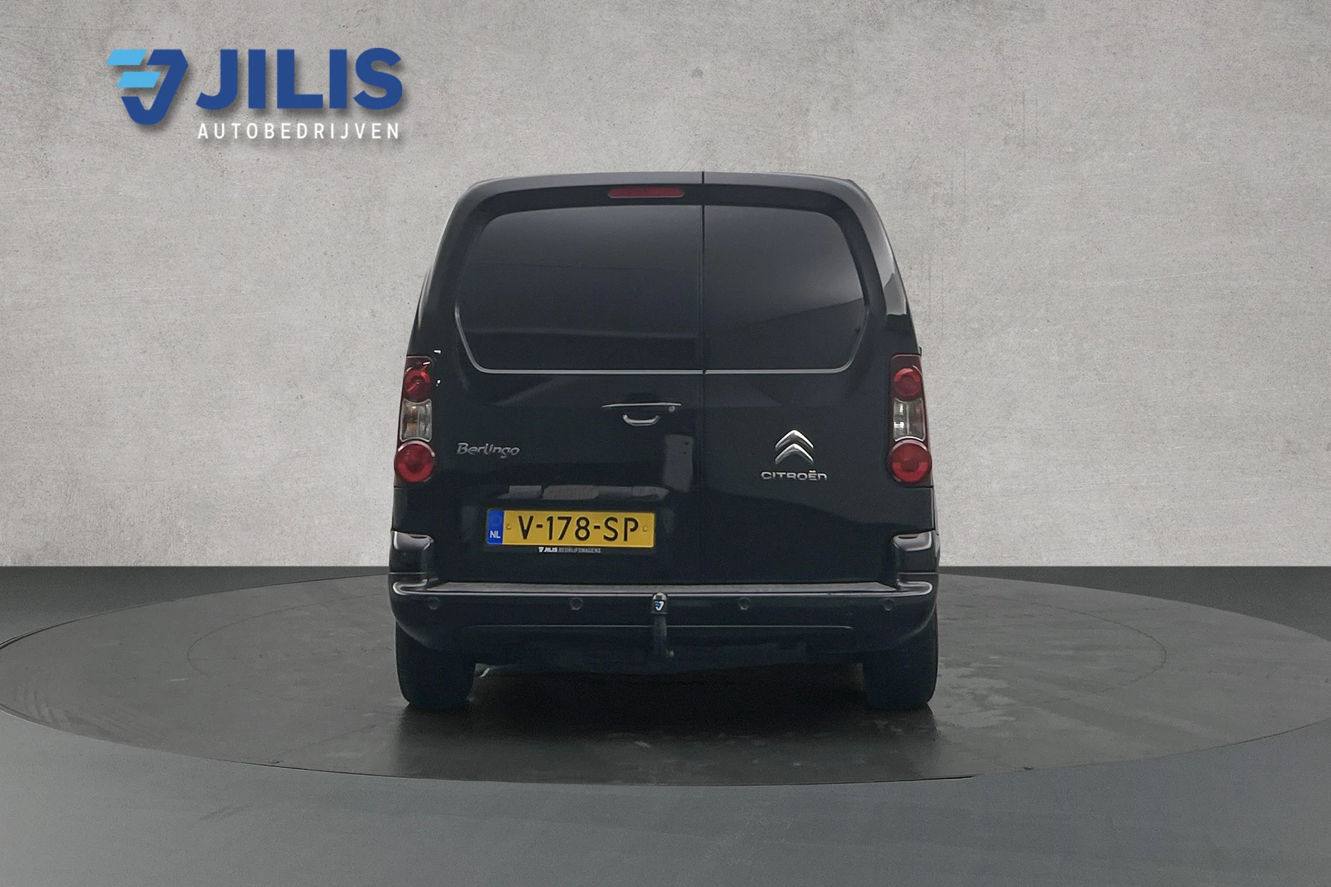 Hoofdafbeelding Citroën Berlingo