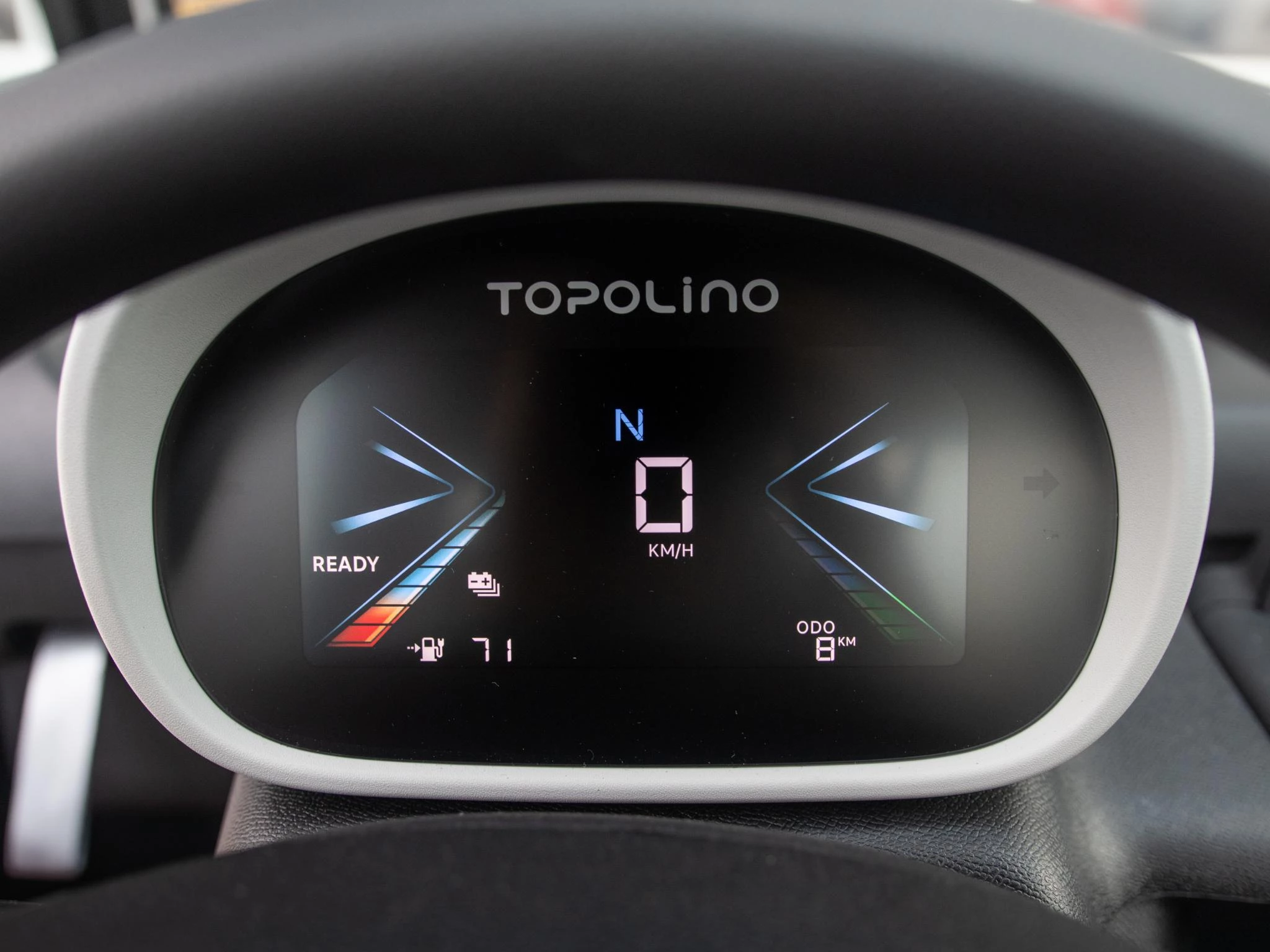 Hoofdafbeelding Fiat Topolino