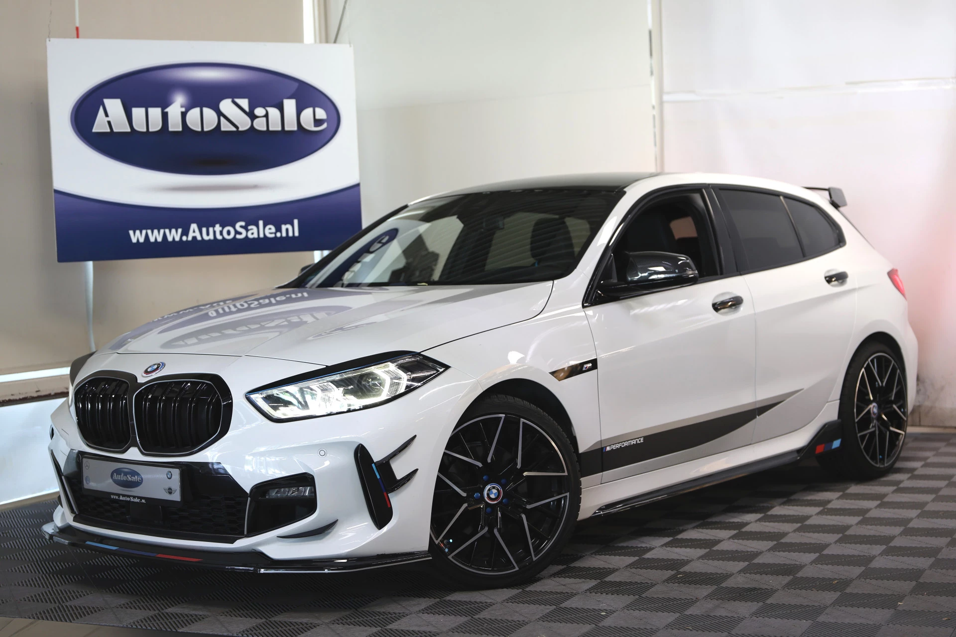 Hoofdafbeelding BMW 1 Serie