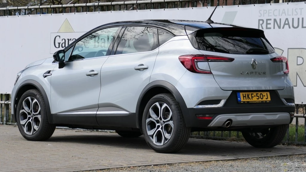 Hoofdafbeelding Renault Captur