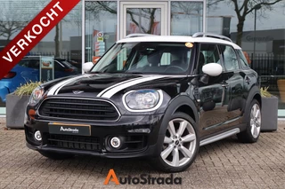 Mini Mini Countryman (f60) 1.5 Cooper Salt 136pk AUT | Climate | Cruise | Carplay | Sportstoelen | *Automaat*