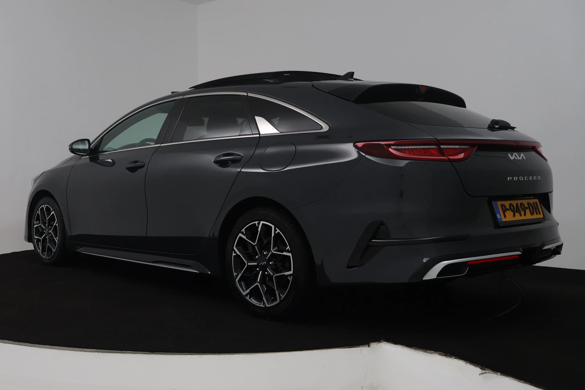 Hoofdafbeelding Kia ProCeed