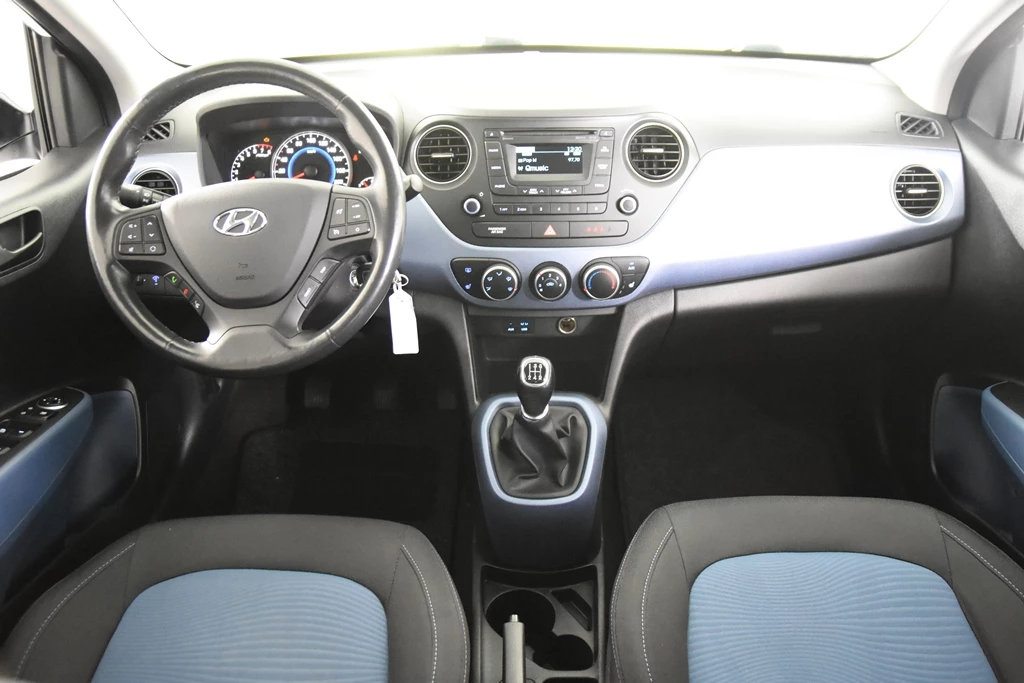 Hoofdafbeelding Hyundai i10