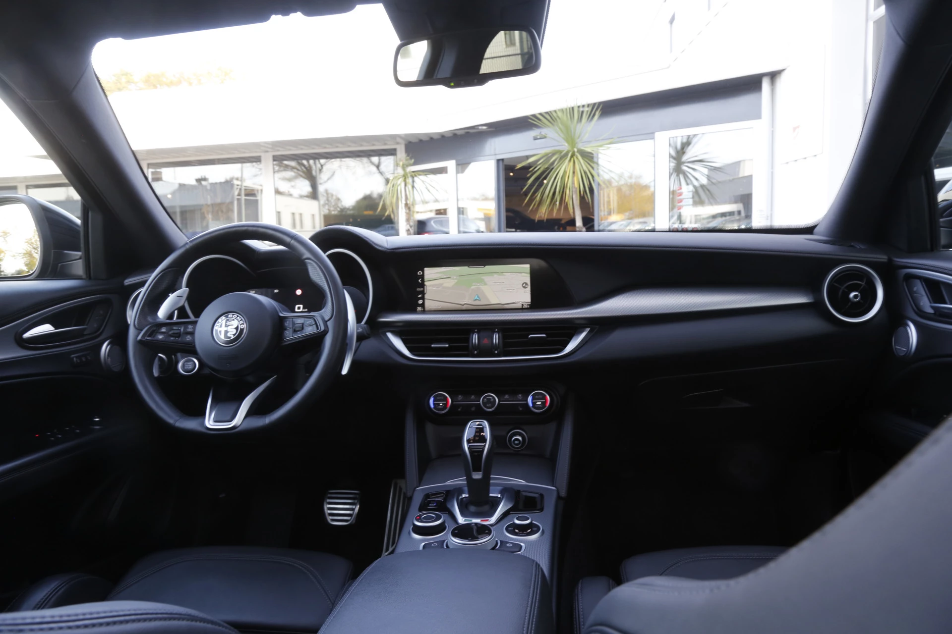 Hoofdafbeelding Alfa Romeo Stelvio