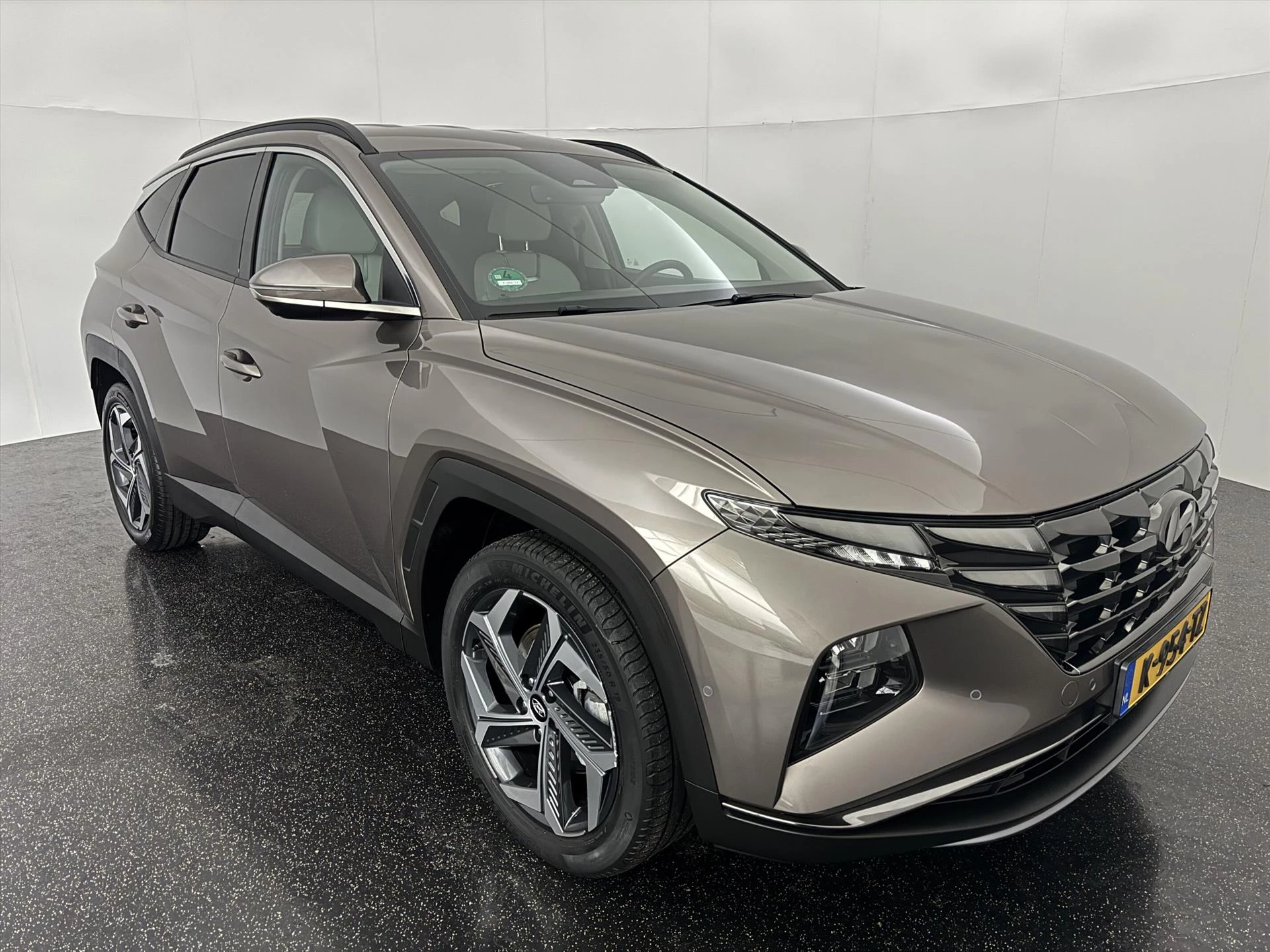 Hoofdafbeelding Hyundai Tucson