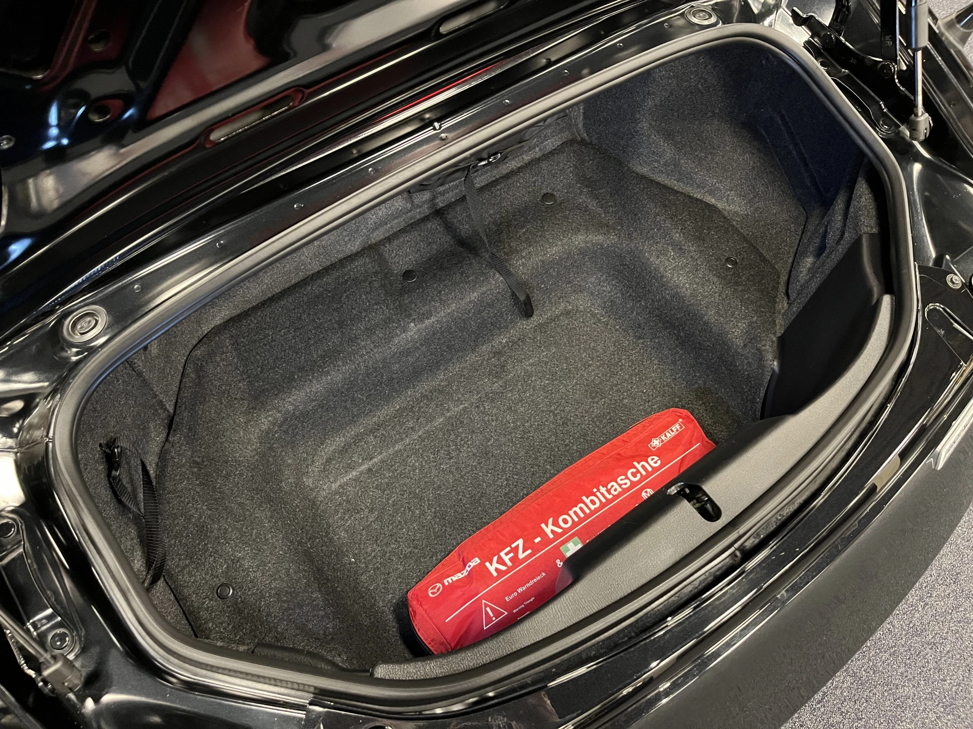Hoofdafbeelding Mazda MX-5