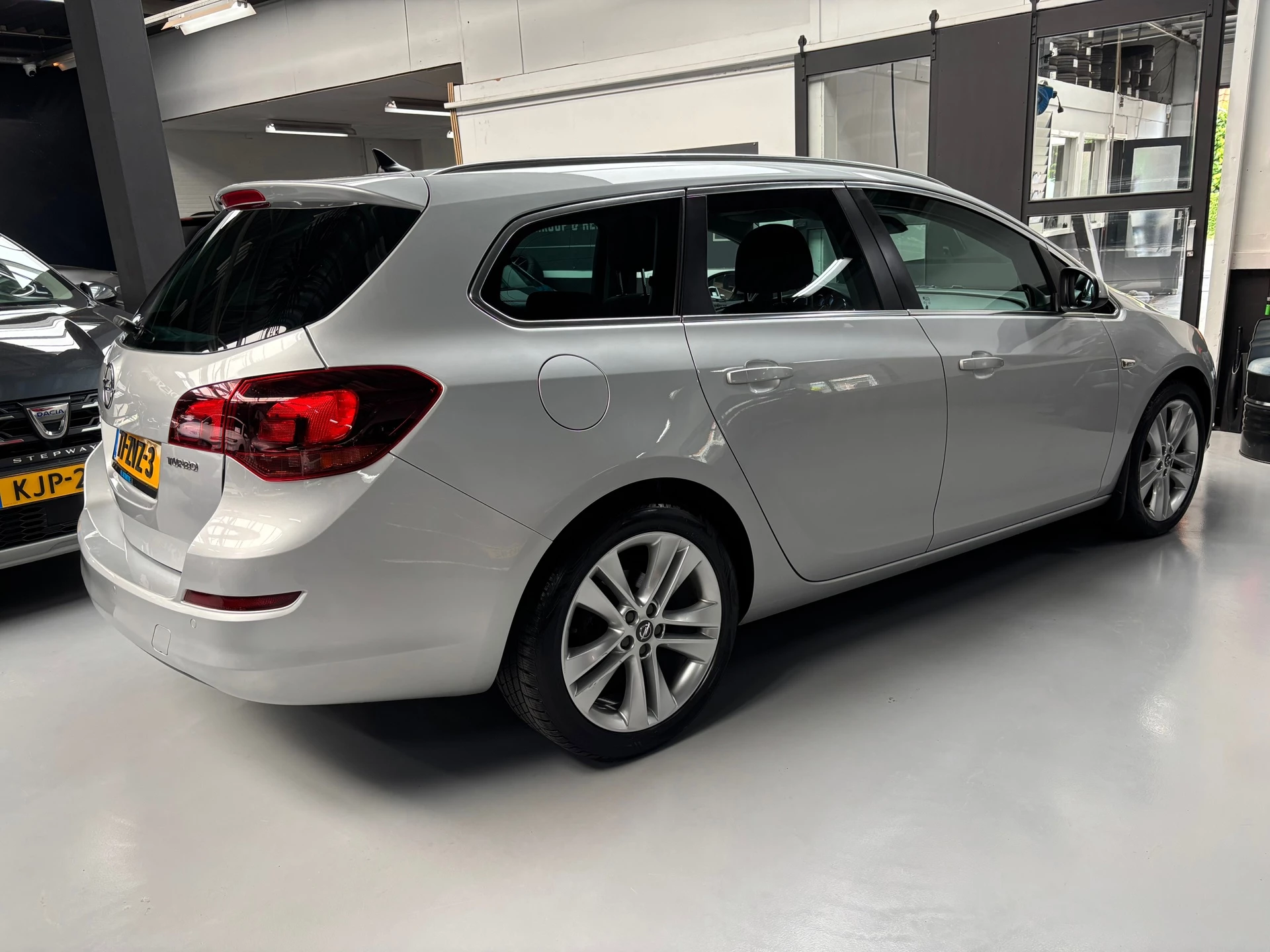 Hoofdafbeelding Opel Astra