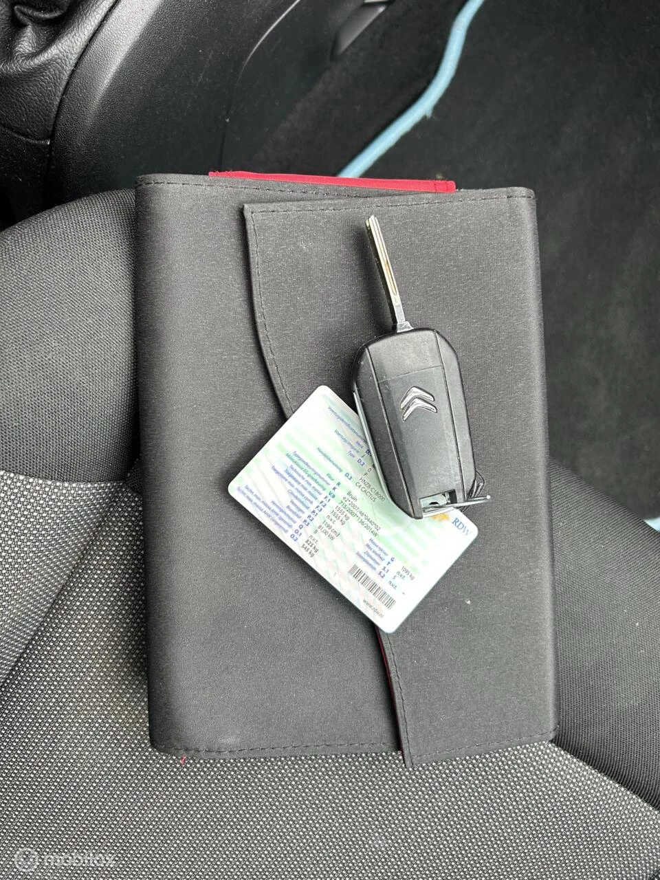 Hoofdafbeelding Citroën C4 Cactus