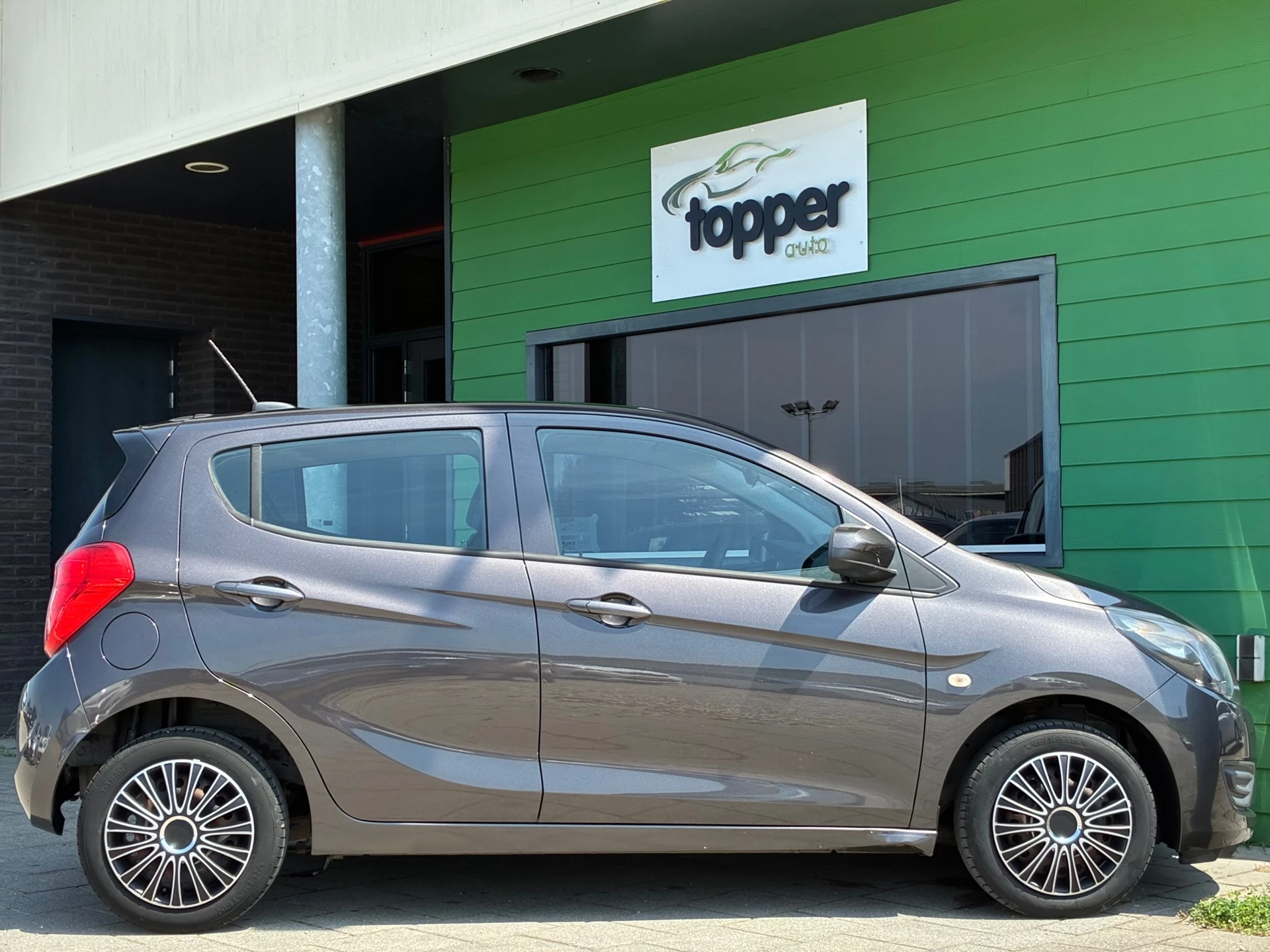 Hoofdafbeelding Opel KARL