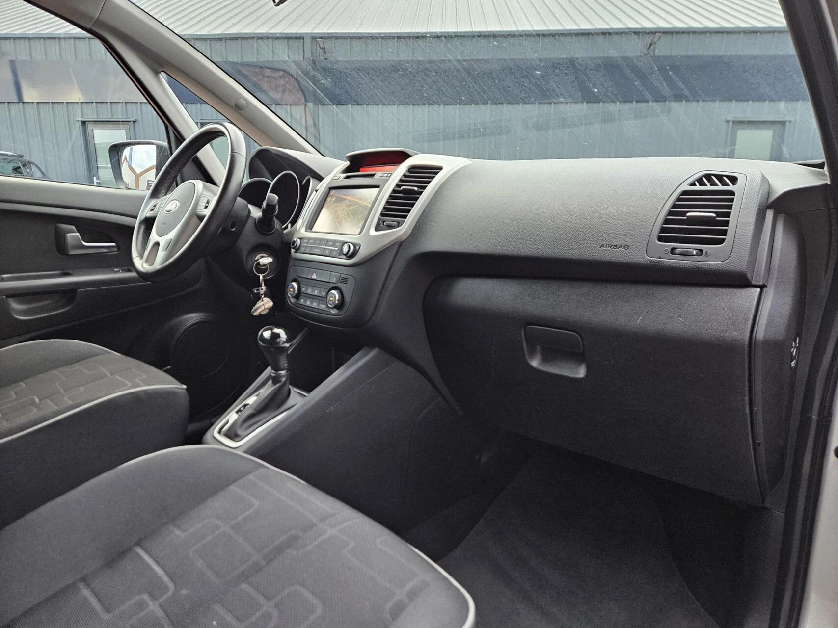 Hoofdafbeelding Kia Venga