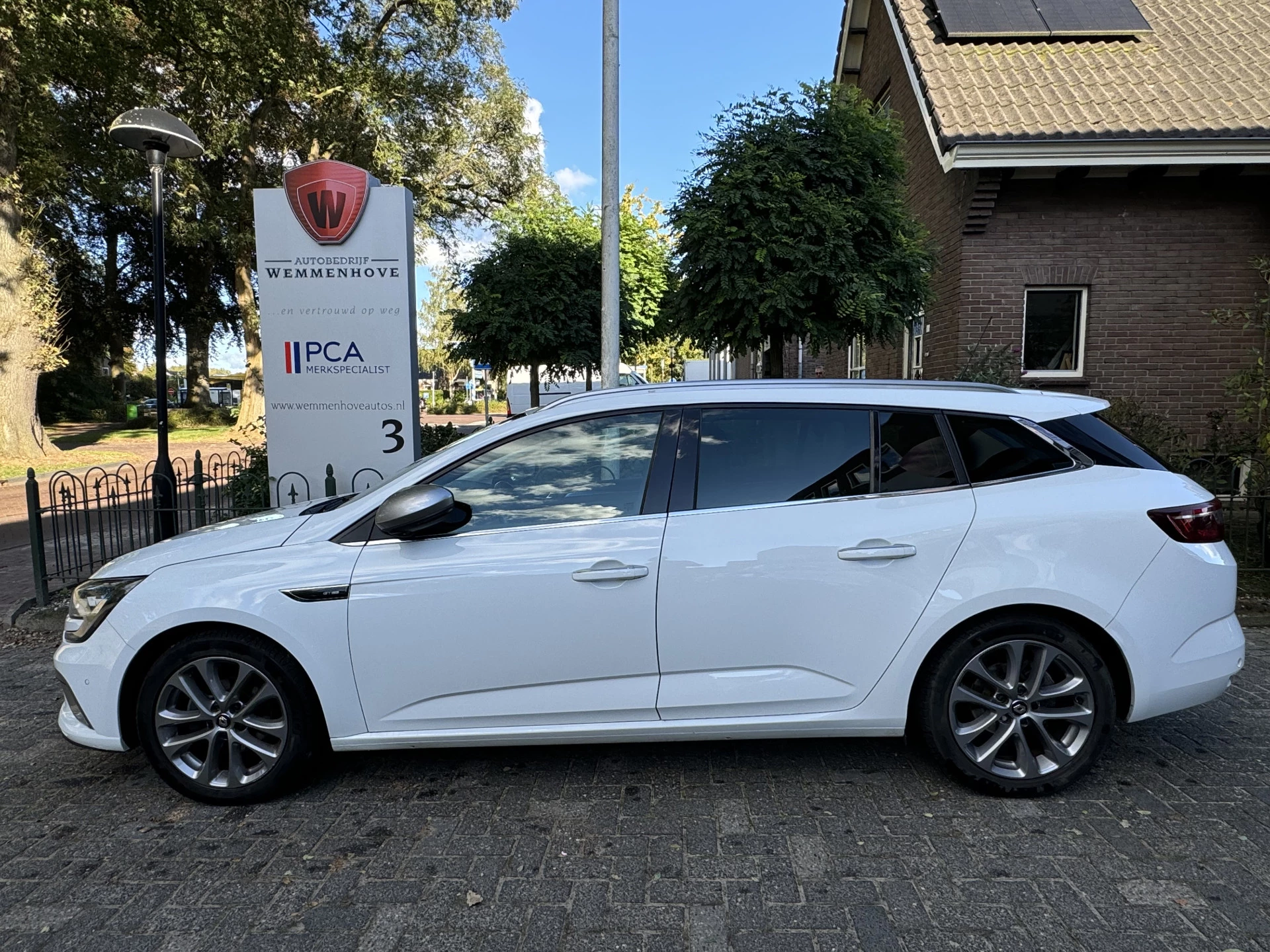 Hoofdafbeelding Renault Mégane