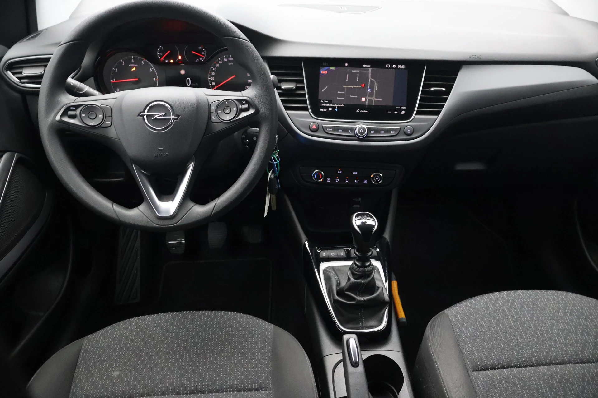 Hoofdafbeelding Opel Crossland X