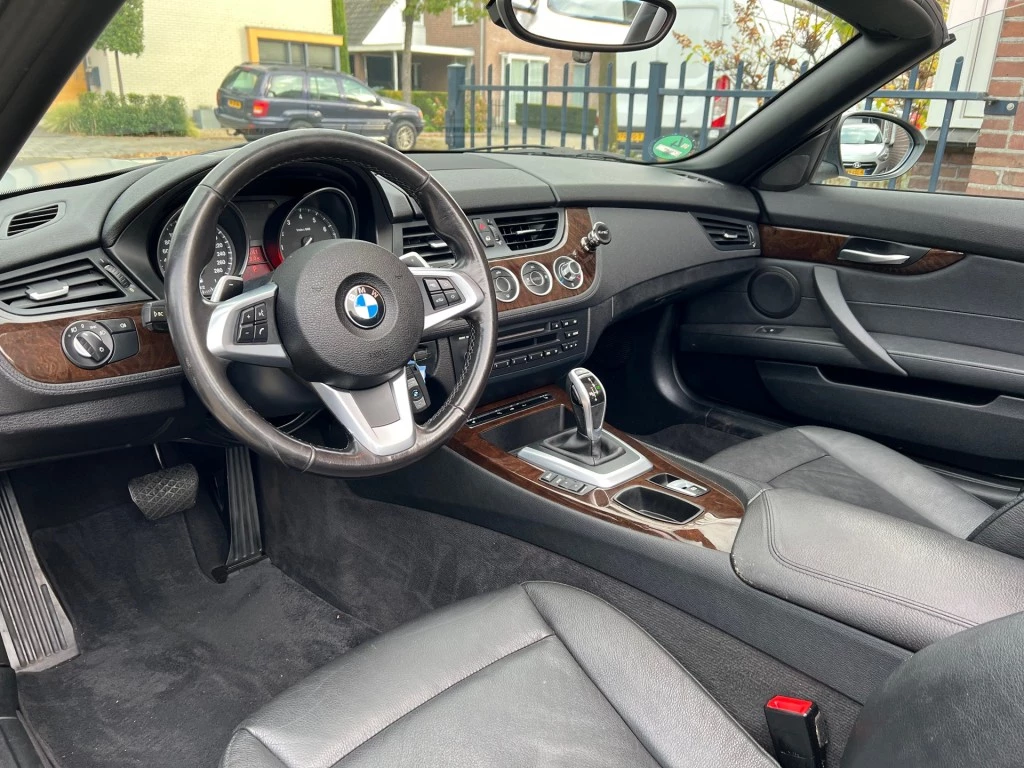 Hoofdafbeelding BMW Z4