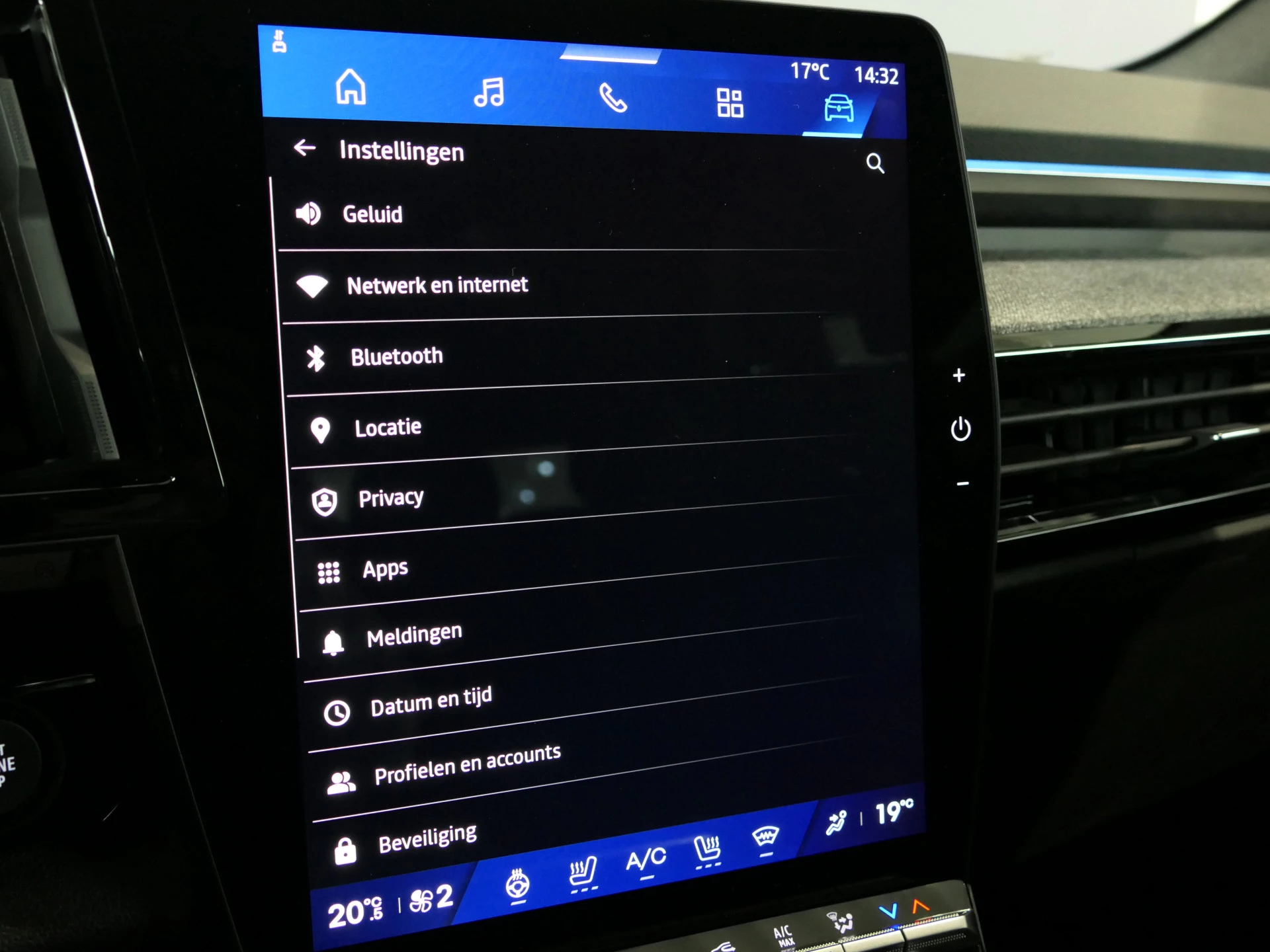 Hoofdafbeelding Renault Espace