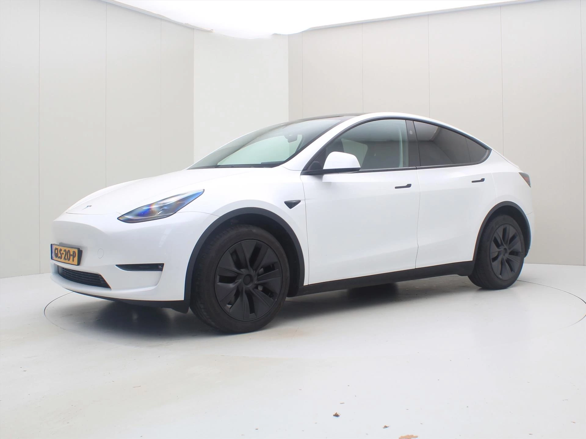 Hoofdafbeelding Tesla Model Y