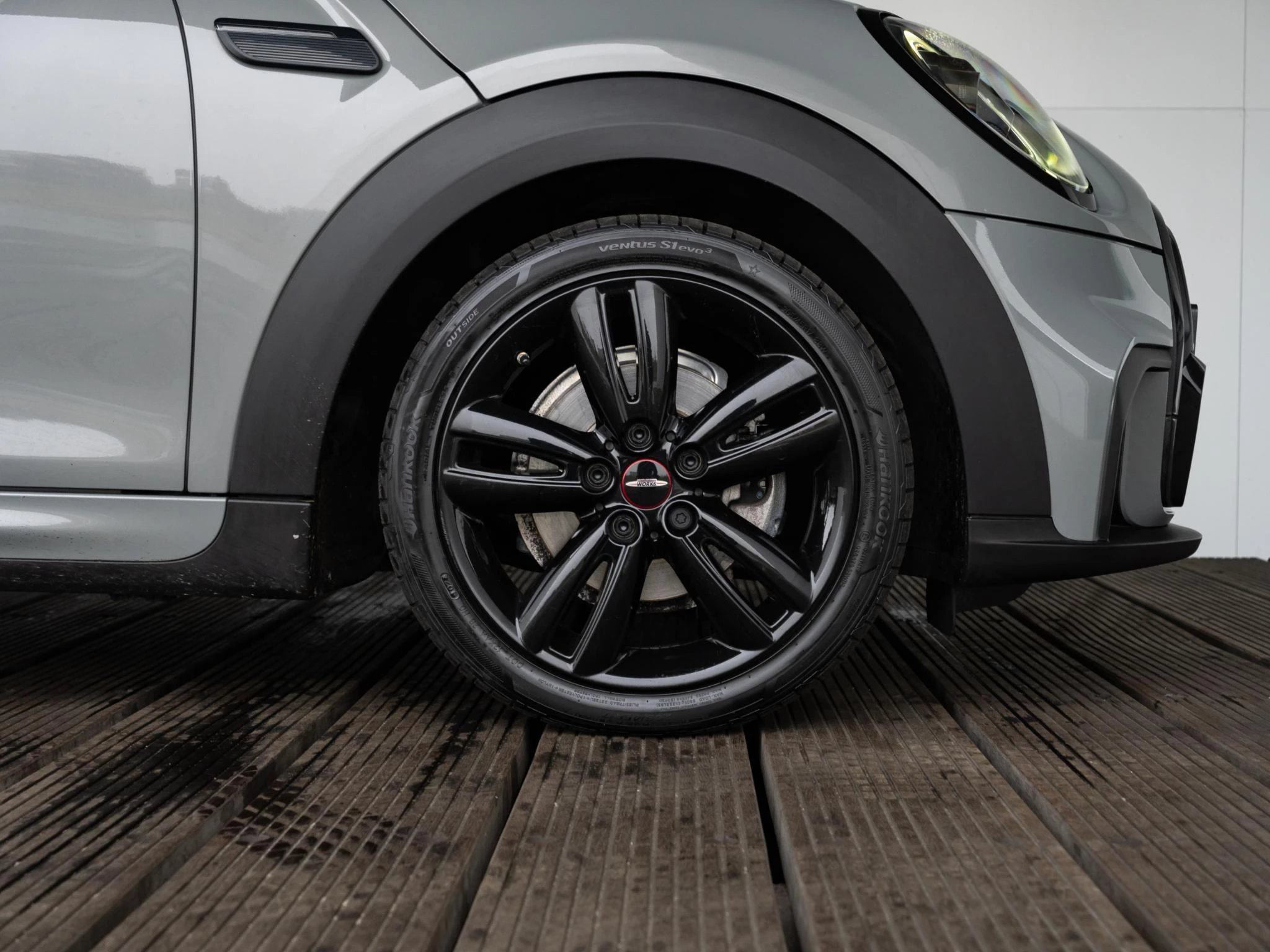 Hoofdafbeelding MINI 5-deurs