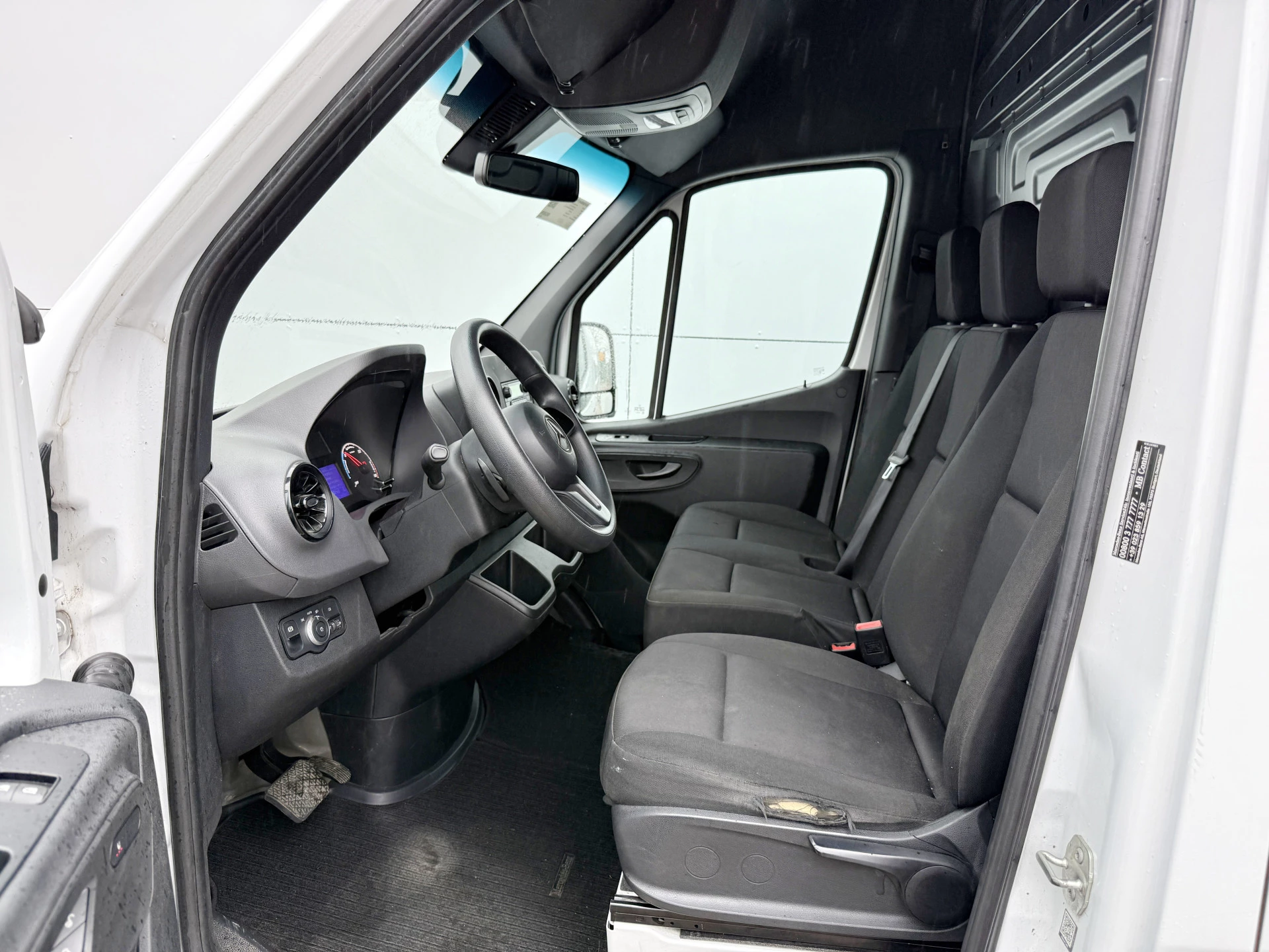 Hoofdafbeelding Mercedes-Benz eSprinter