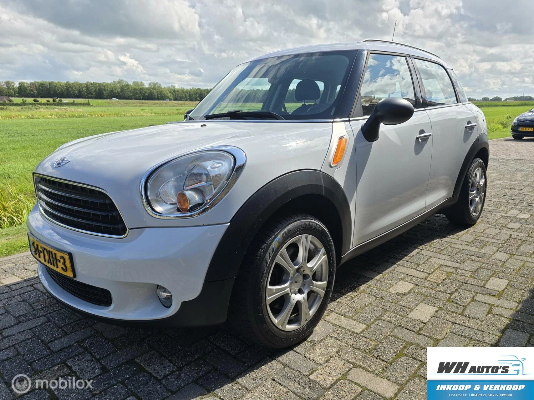 Hoofdafbeelding MINI Countryman