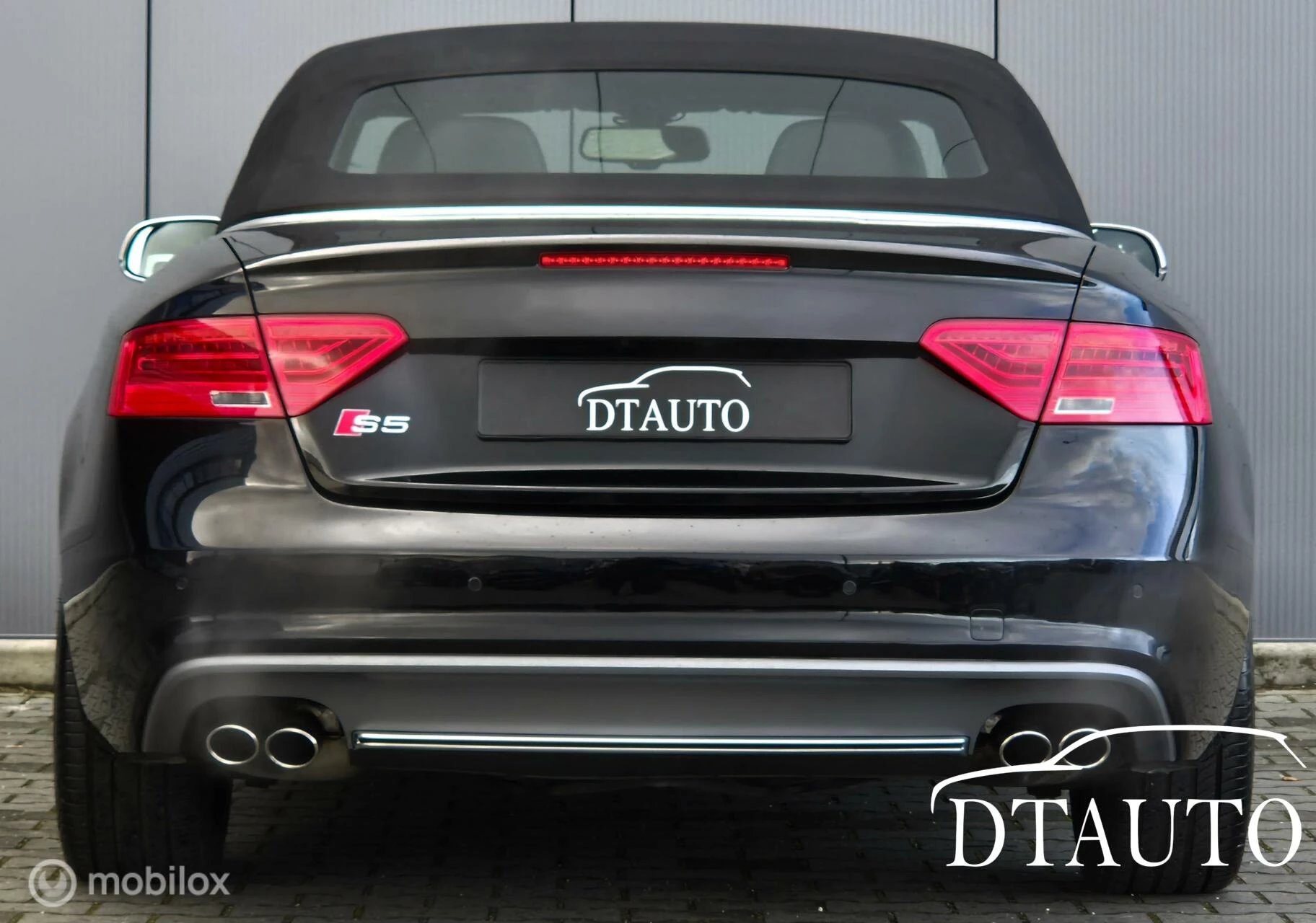 Hoofdafbeelding Audi S5
