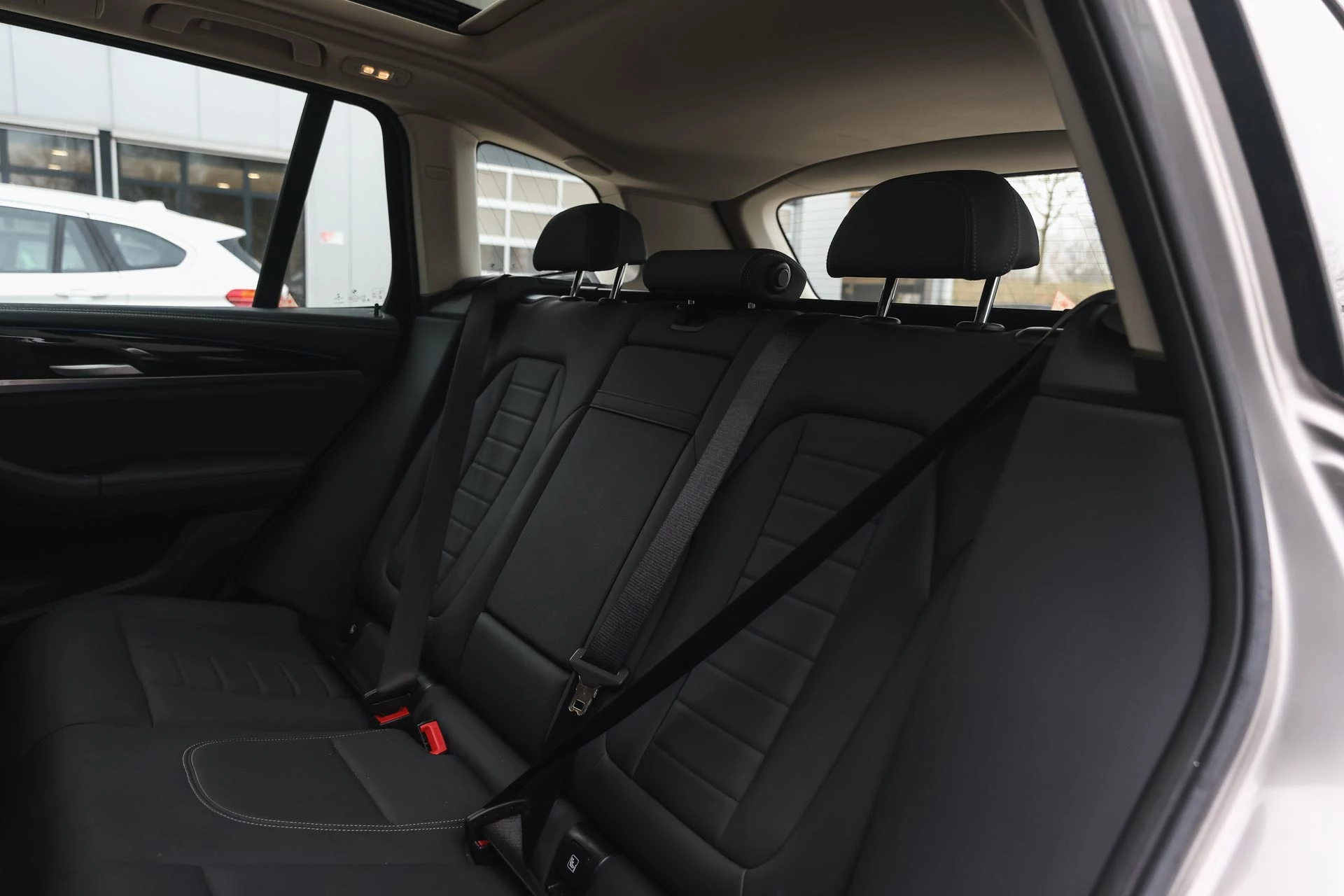 Hoofdafbeelding BMW iX3