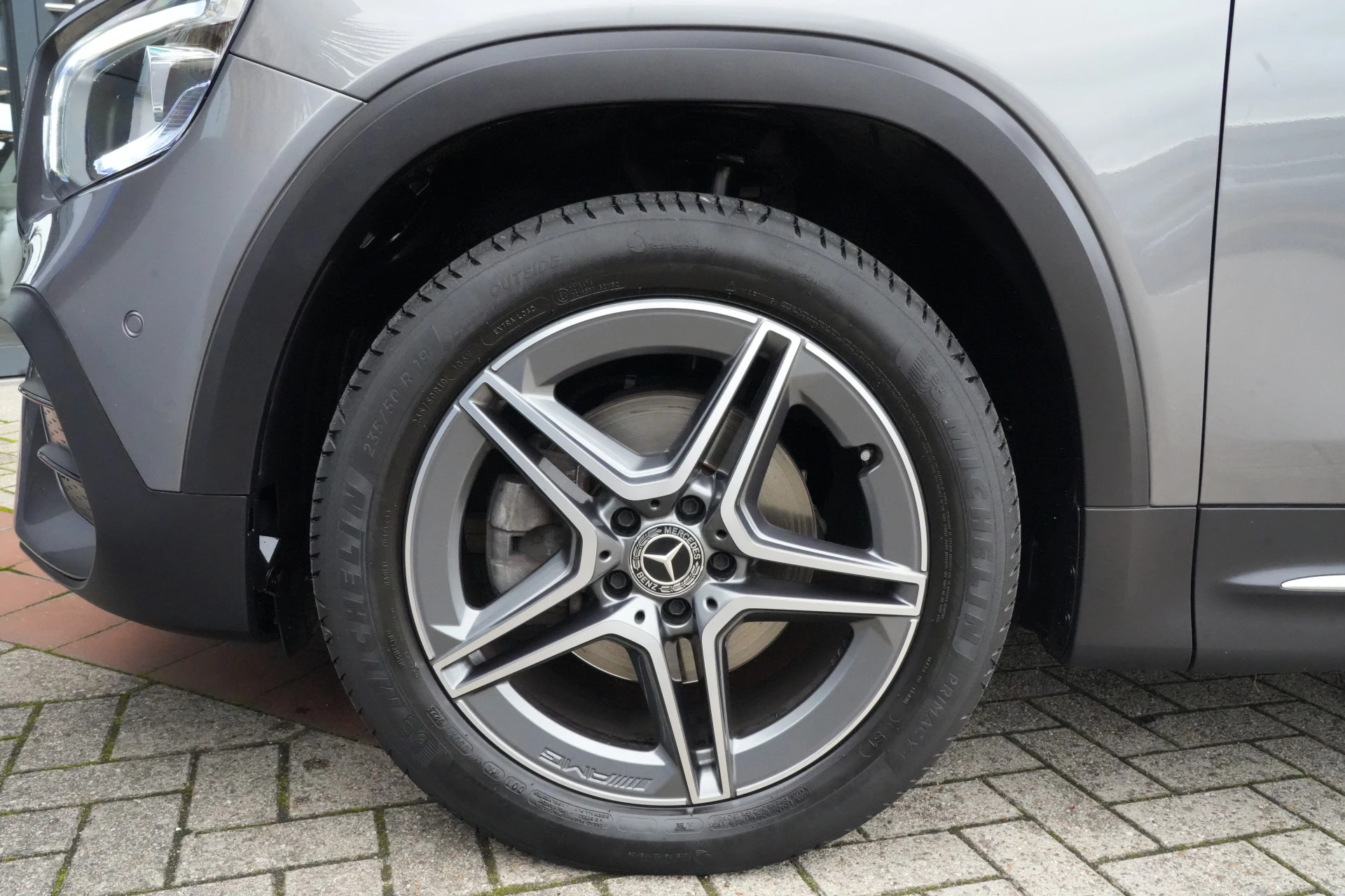 Hoofdafbeelding Mercedes-Benz GLB