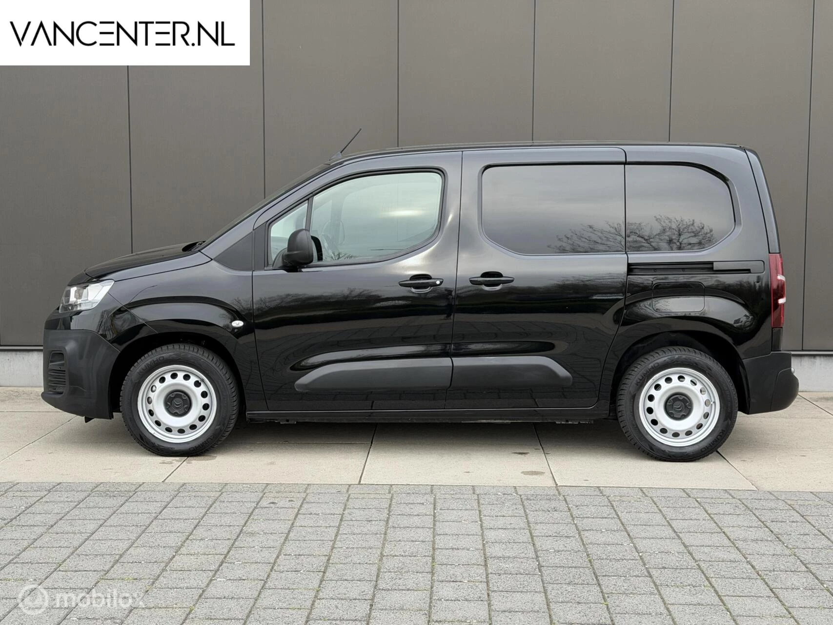 Hoofdafbeelding Citroën Berlingo