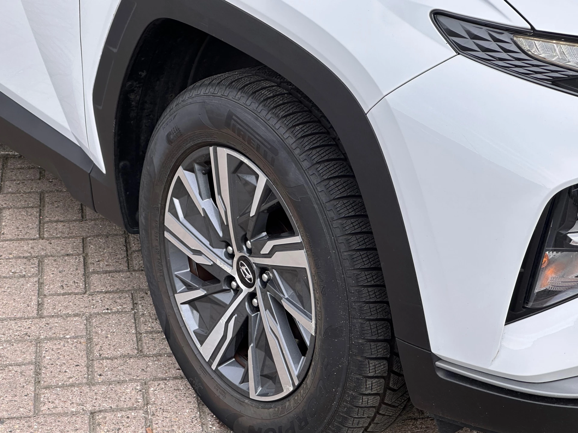 Hoofdafbeelding Hyundai Tucson